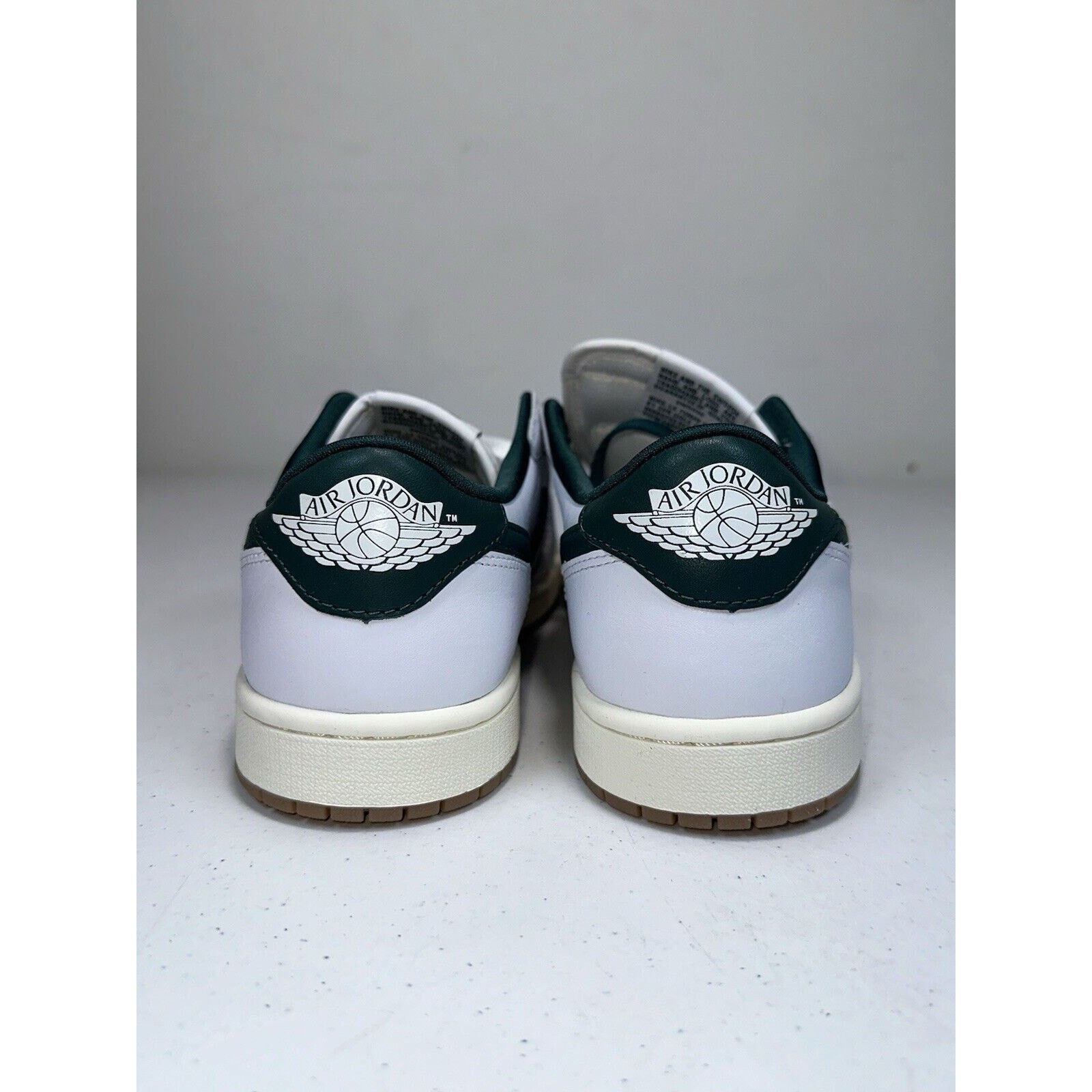 Nike DS 2024 Nike Air Jordan Retro 1 OG Low Sz 9.5/Men’s Sz 8 Size US 9.5 / IT 39.5 - 3 Thumbnail