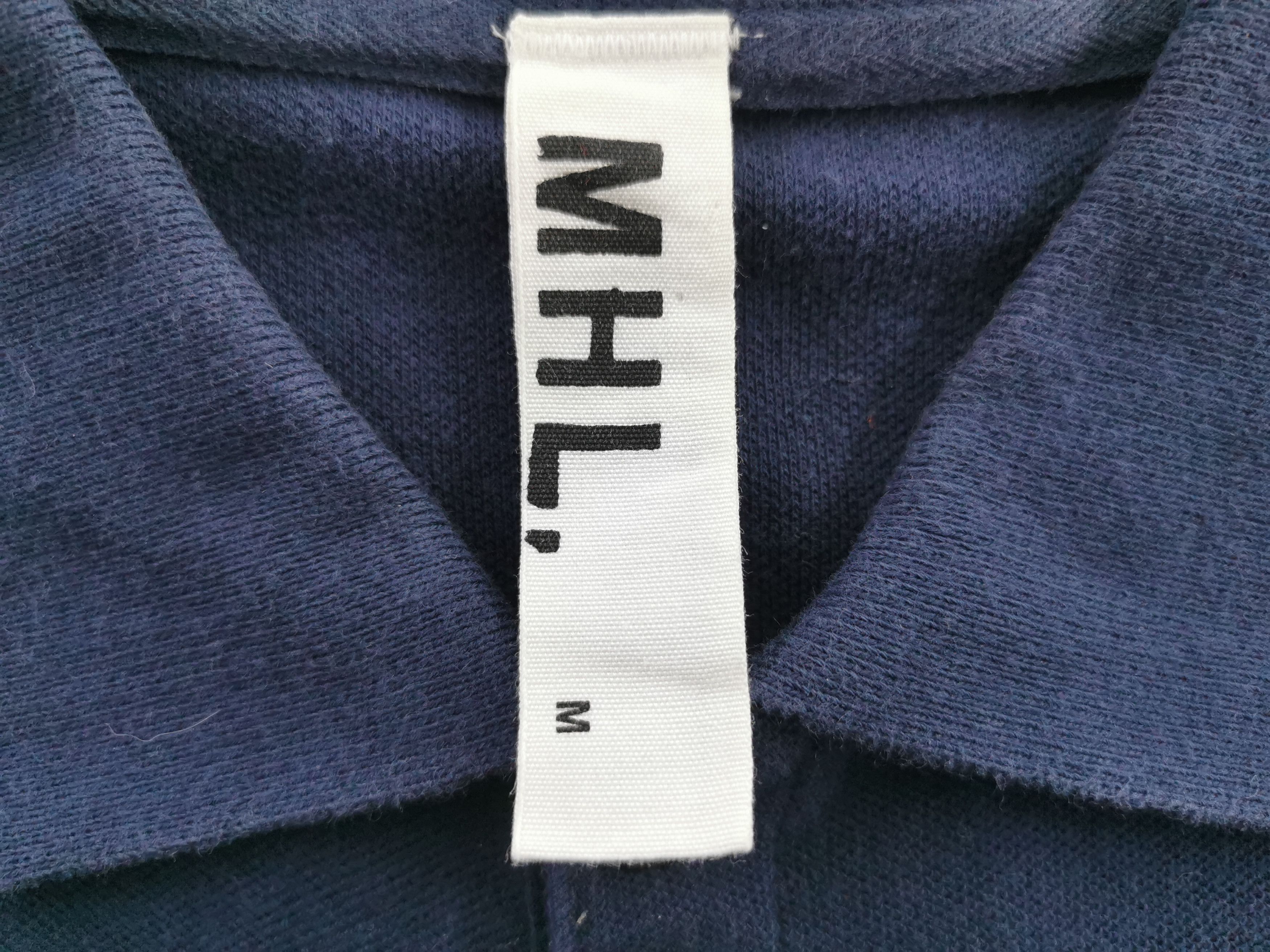 Margaret Howell Vintage Margaret Howell Polo Shirt Made In Japan Size S Size US S / EU 44-46 / 1 - 4 Thumbnail