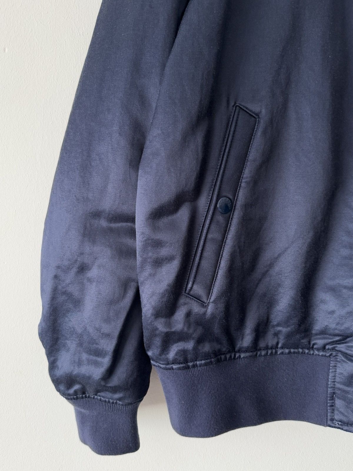 Rag & Bone 🔥🔥 1000$ Rag & Bone Reversible Manston Cotton Bomber Size US XL / EU 56 / 4 - 5 Thumbnail