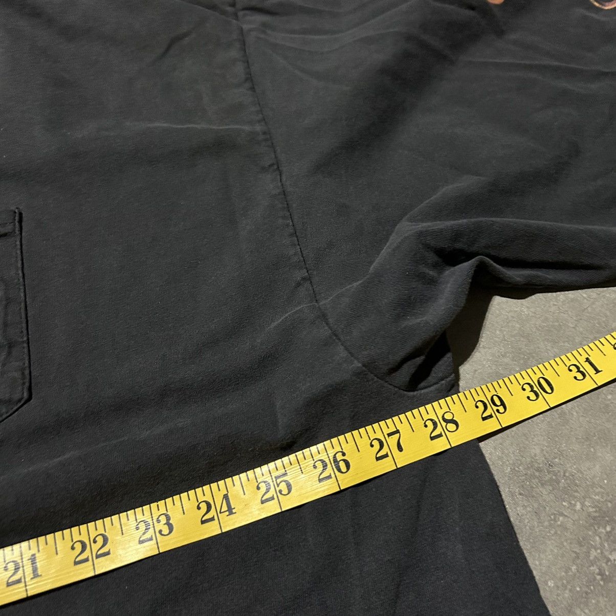 Harley Davidson Harley davidson flame long sleeve tee shirt 4x Size US XXL / EU 58 / 5 - 5 Thumbnail