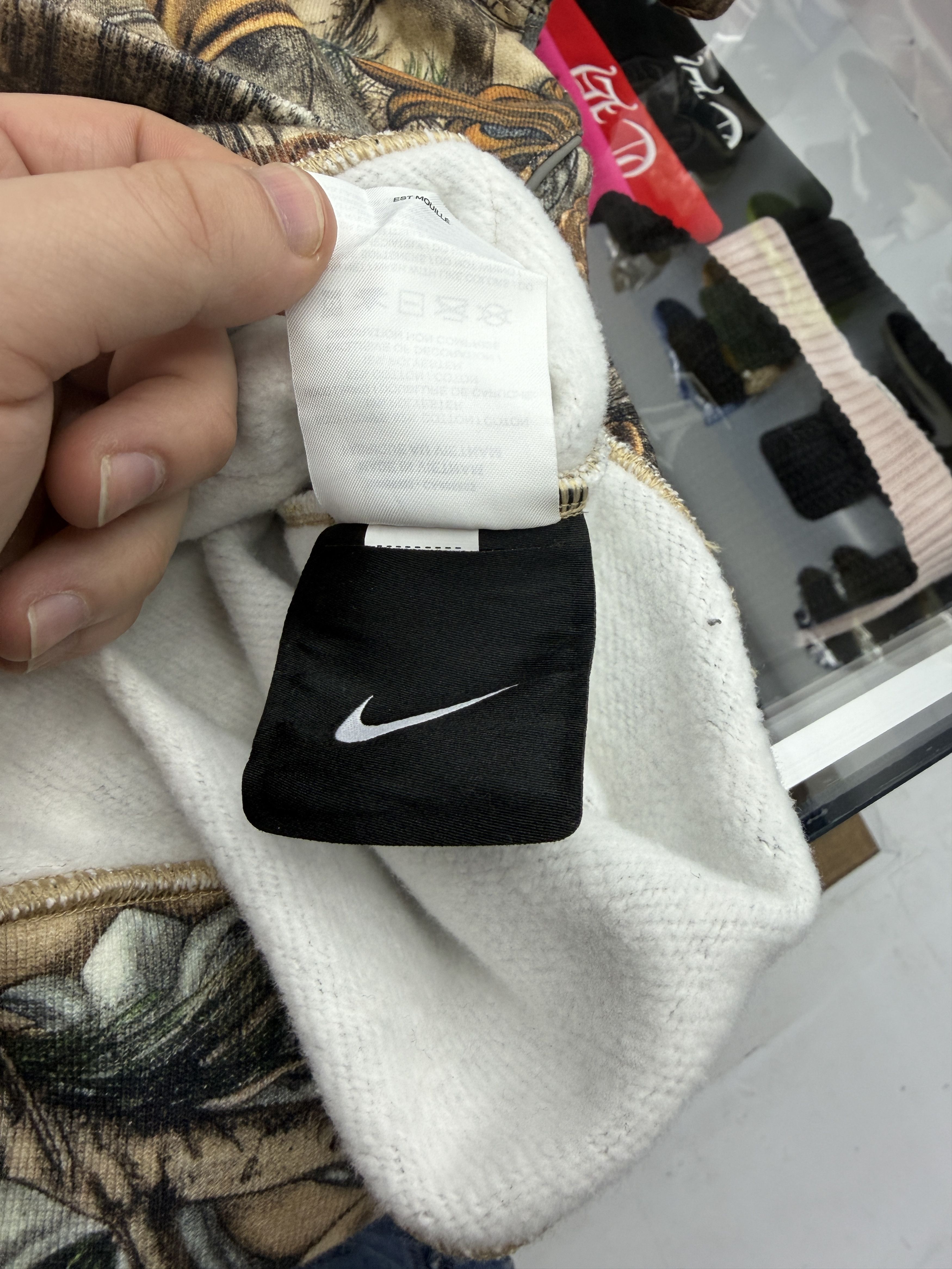 Chrome Hearts × Drake Chrome Hearts x Nike x NOCTA Multi Logo Horseshoe Hoodie Size US L / EU 52-54 / 3 - 8 Thumbnail