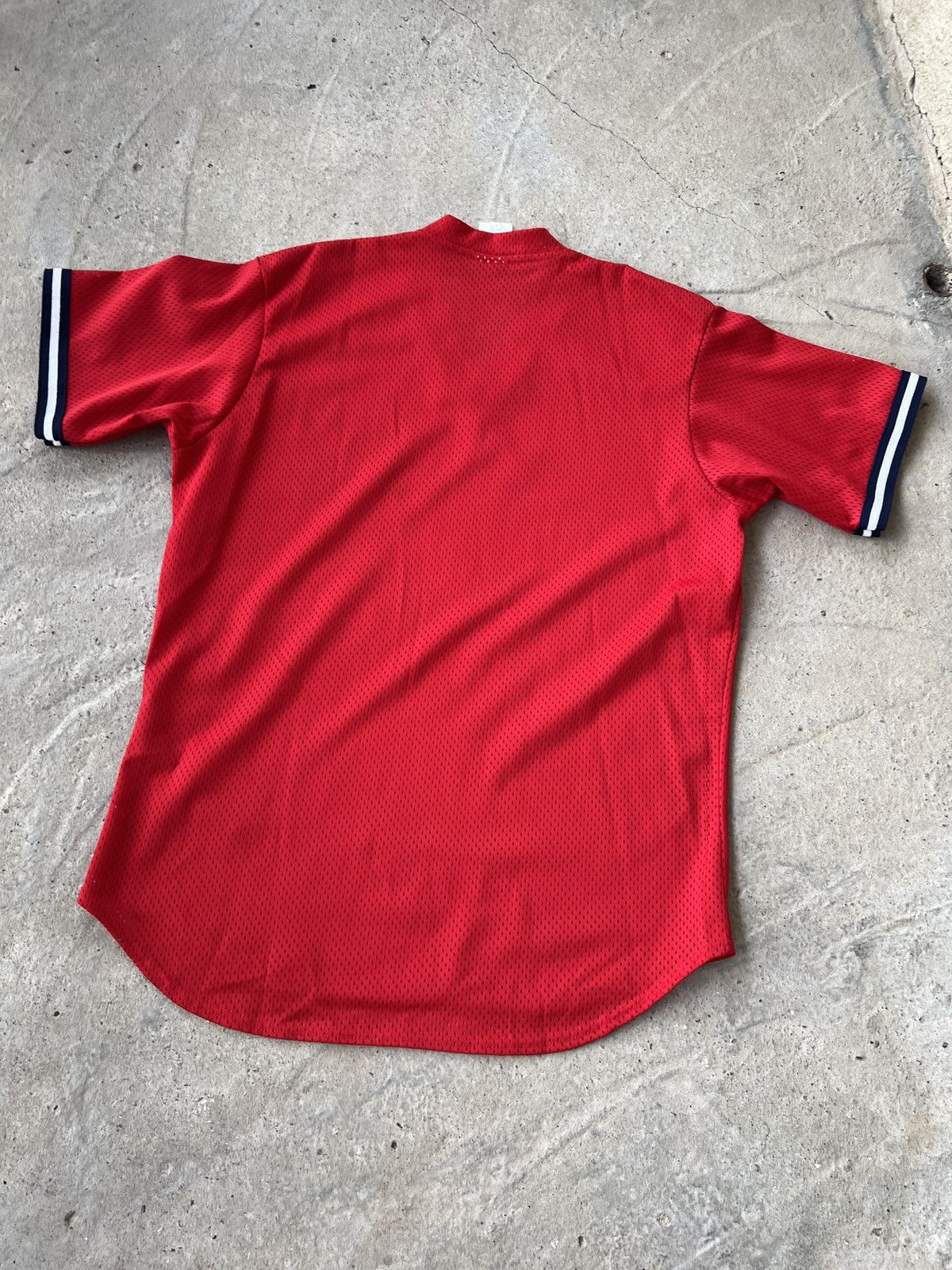 New York Yankees Majestic New York Yankees Made In USA Jersey Size US L / EU 52-54 / 3 - 7 Thumbnail