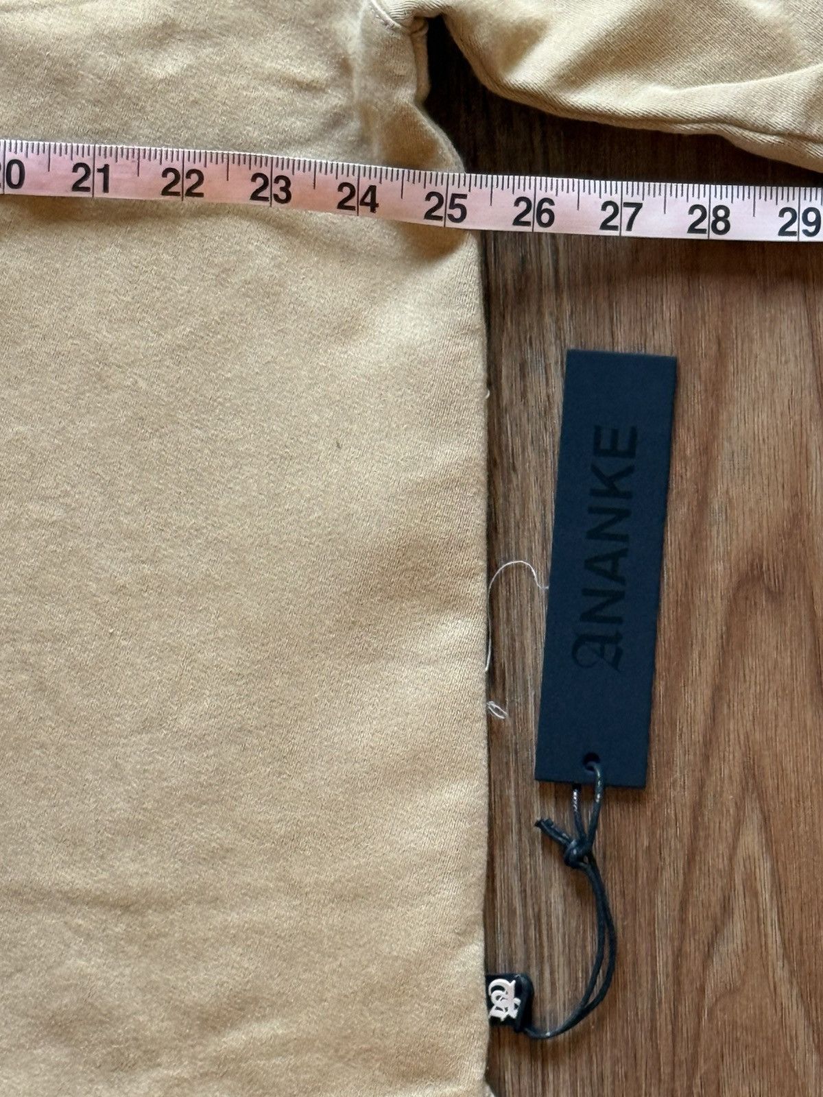 Other Ananke - short sleeve camp shirt button up Large Size US L / EU 52-54 / 3 - 4 Thumbnail