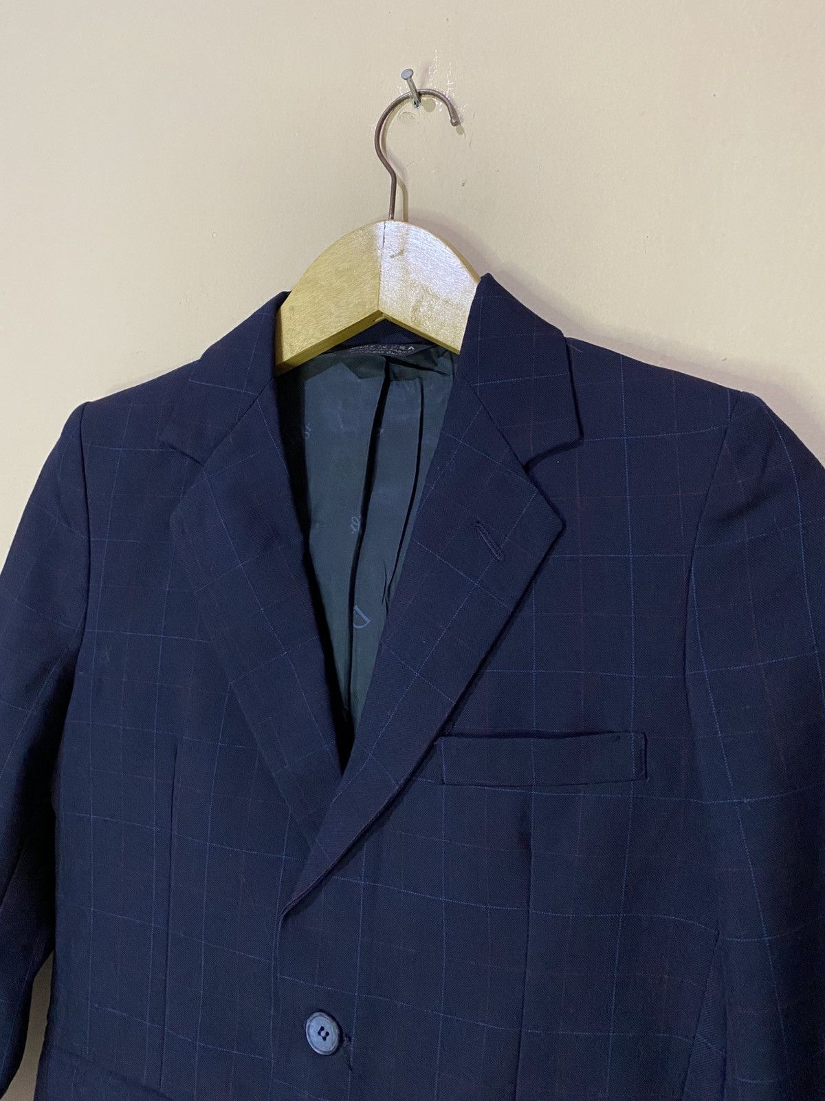Dior Christian Dior Homme Suits Size 36S - 3 Thumbnail