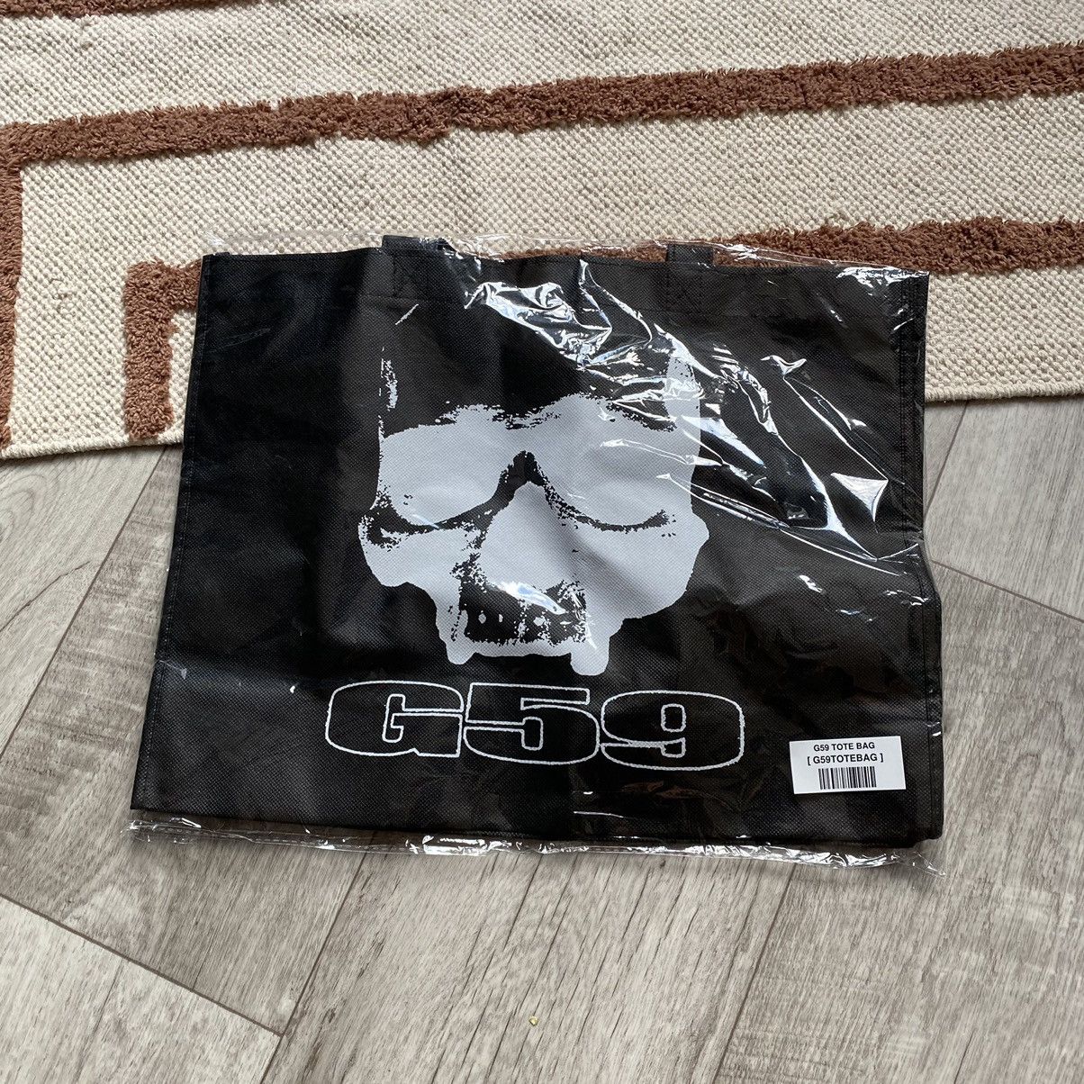 G59 Records G 59 RECORDS TOTE BAG Size ONE SIZE - 1 Thumbnail