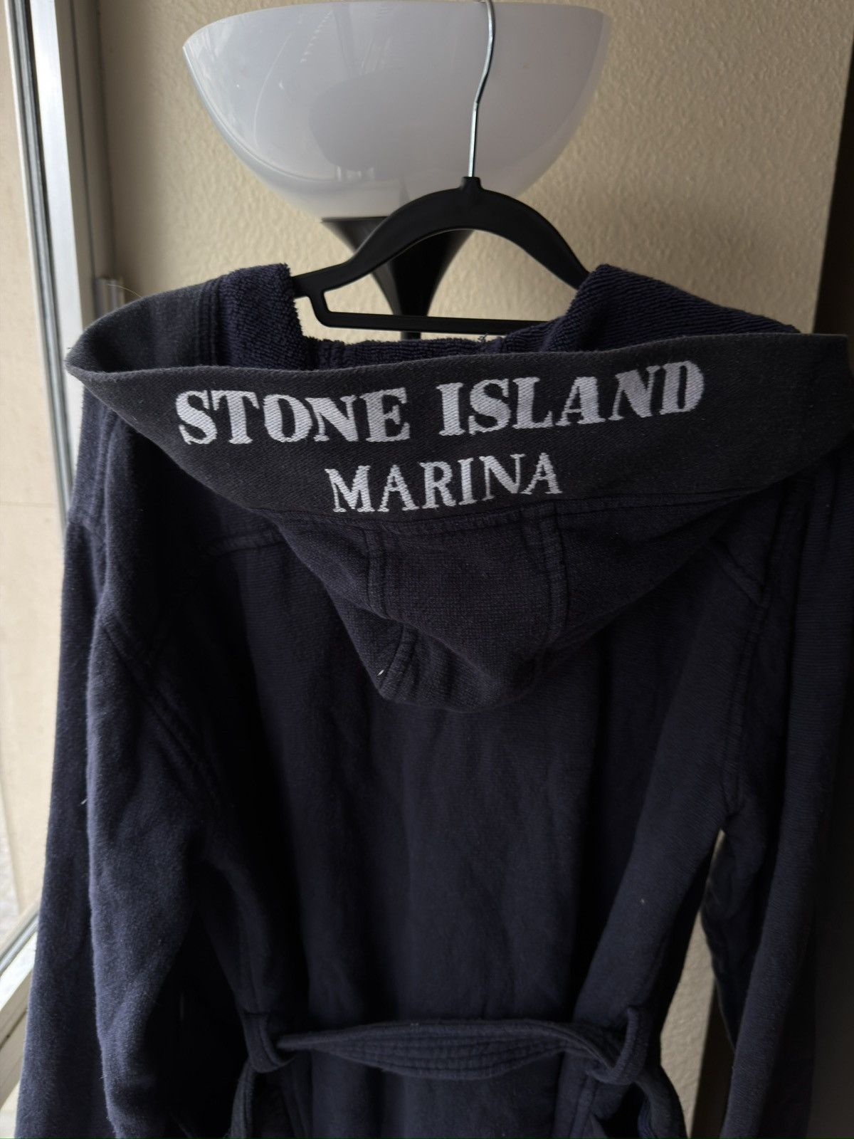 Stone Island Stone island marina bathrobe Size US M / EU 48-50 / 2 - 1 Thumbnail