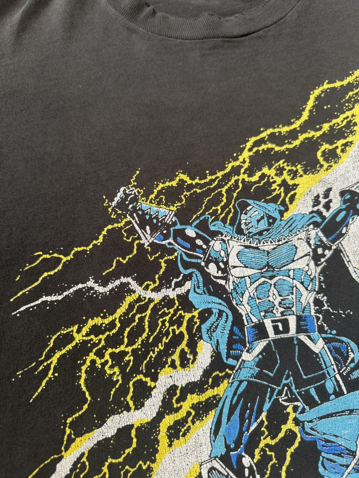Other Rare Dr.Doom Marvel T-Shirt 1992 Size US XL / EU 56 / 4 - 8 Thumbnail
