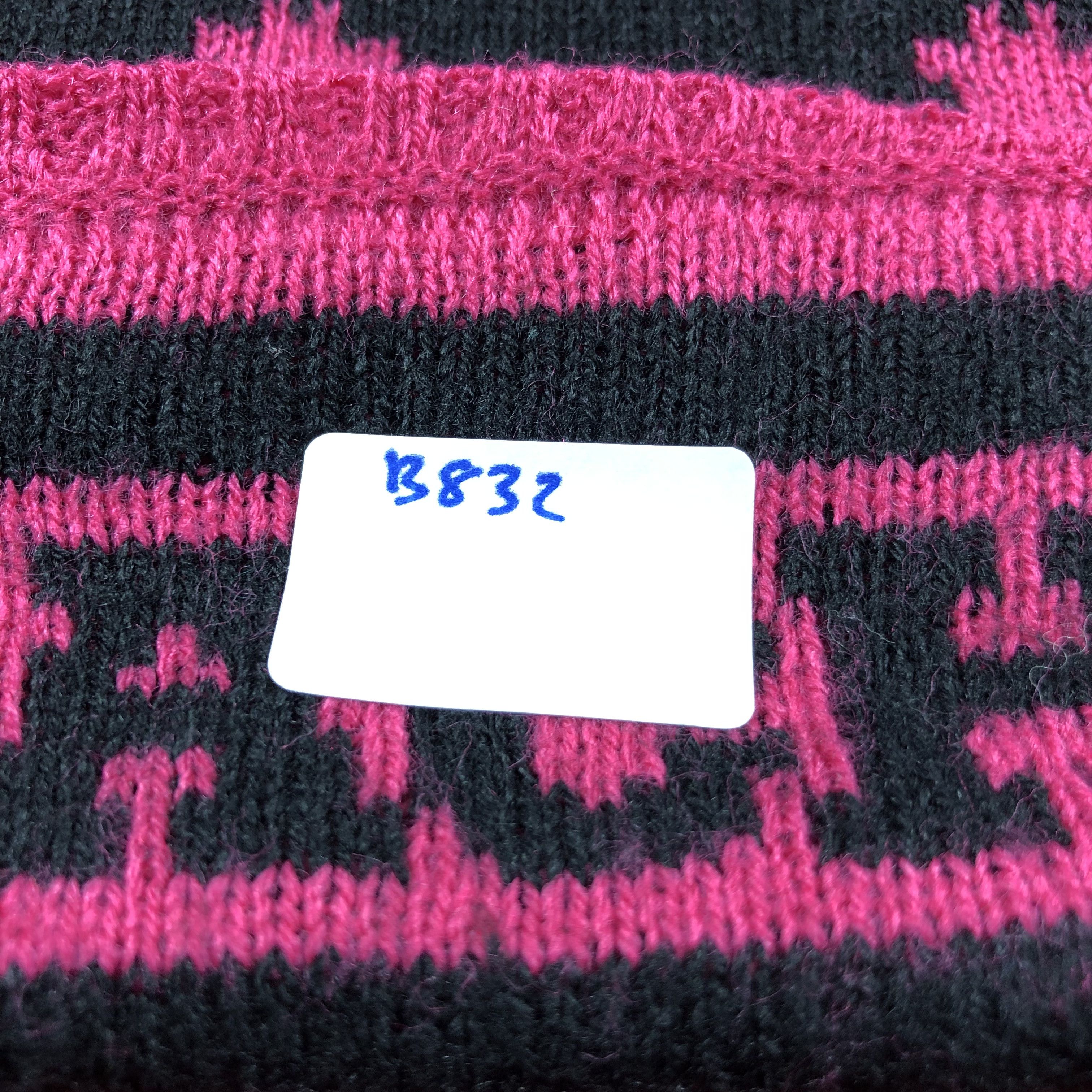 Vintage Chupa Chups Stars Bobble Beanie Snowcap Snow Hat B832 Size ONE SIZE - 6 Thumbnail