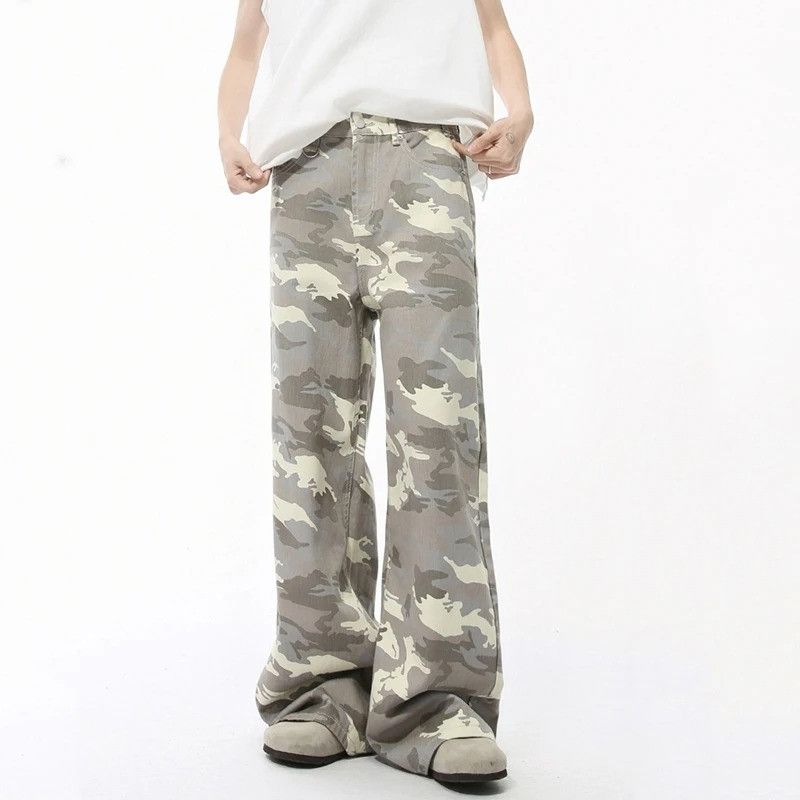 Denime × Jean High Street Denim Size US 32 / EU 48 - 2 Thumbnail