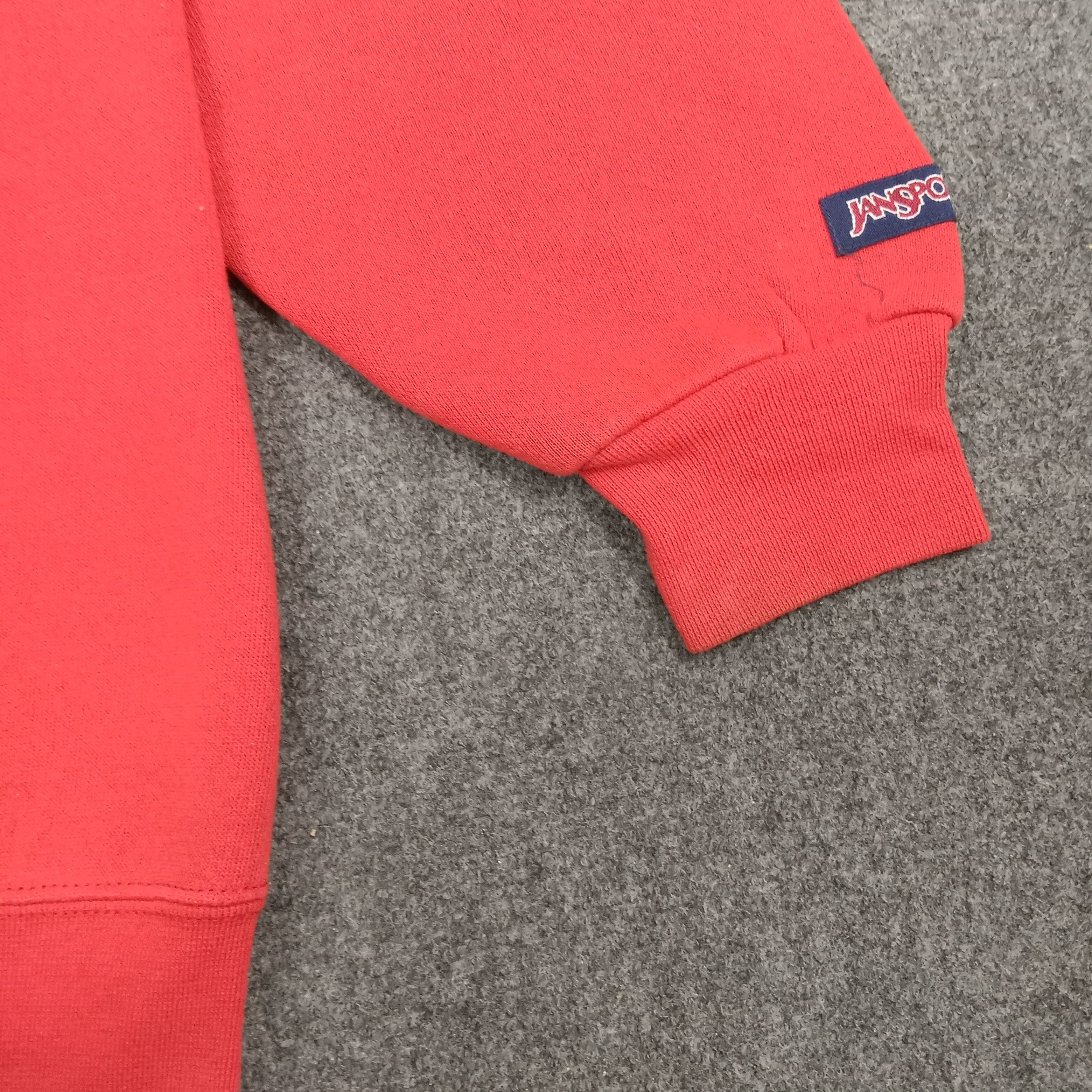 Jansport NEBRASKA United States Sweatshirt C266N25 Size US L / EU 52-54 / 3 - 7 Thumbnail