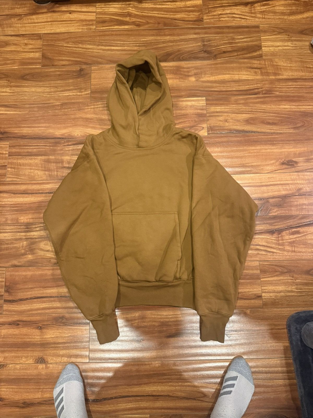Gap × Yeezy Yeezy x Gap Brown Hoodie Size US XS / EU 42 / 0 - 1 Thumbnail