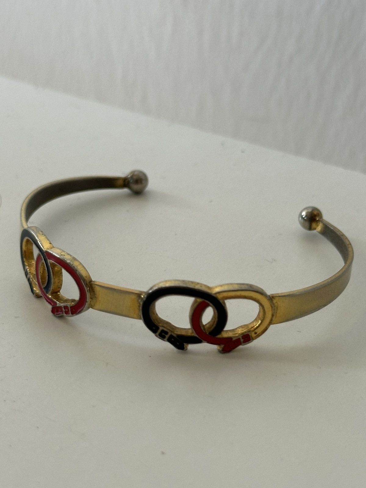 Roberta di Camerino Vintage Roberta Di Camerino Made in Italy Bracelet Size ONE SIZE - 9 Thumbnail