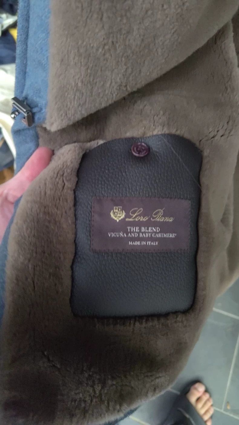 Loro Piana LORO PIANA Casual jacket Size US M / EU 48-50 / 2 - 2 Thumbnail
