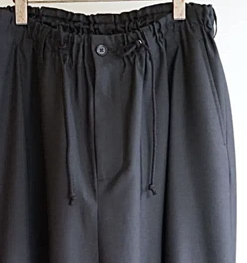 Ground Y Black Sarouel Pants Size US 34 / EU 50 - 3 Thumbnail
