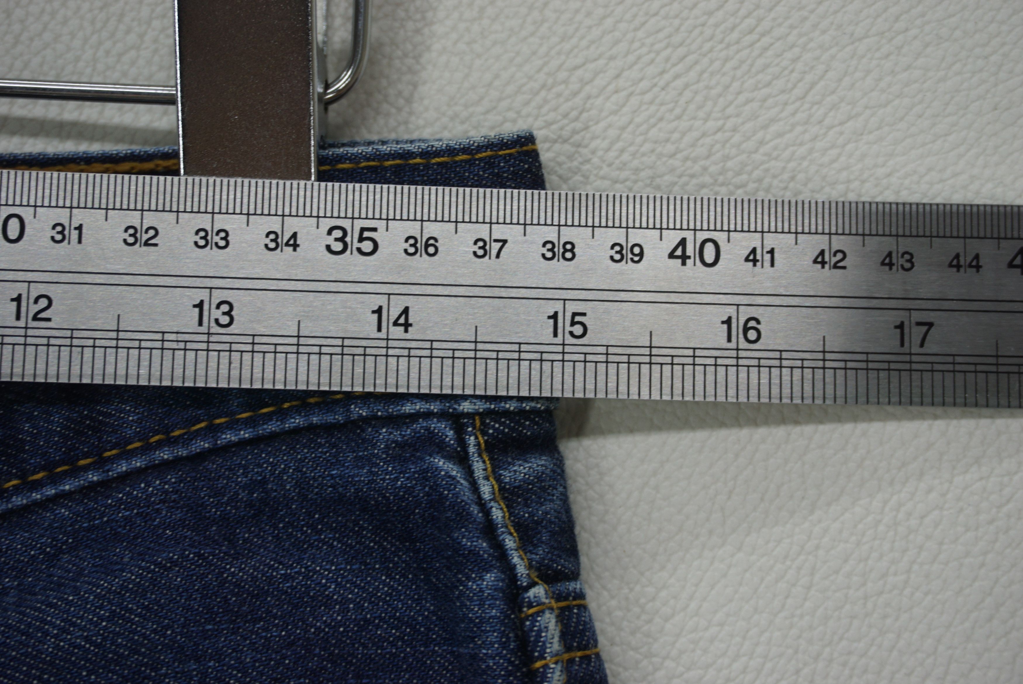 Levi's Vintage Levi's 517 Jeans Size W30xL27 Bootcut Cropped Denim Size US 30 / EU 46 - 6 Thumbnail