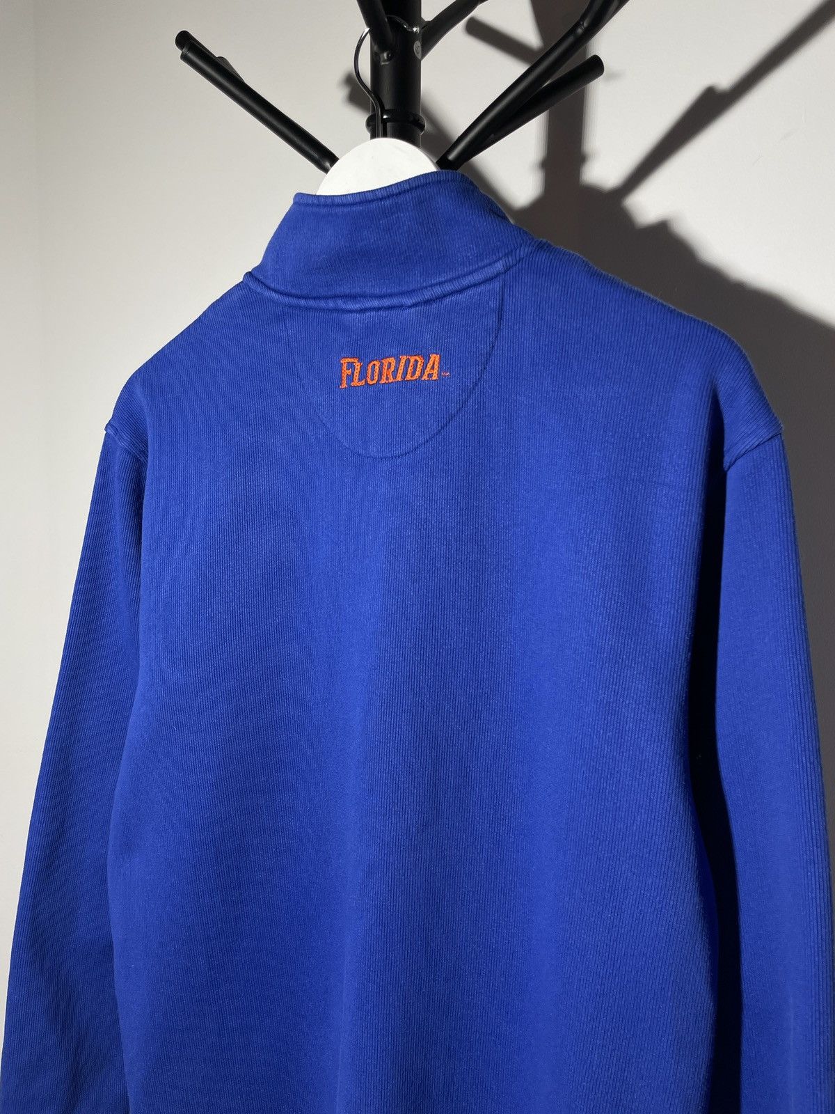 NCAA × Vintage Vintage 90s Nike Team Florida Gators Pullover Sweatshirt Size US S / EU 44-46 / 1 - 14 Thumbnail