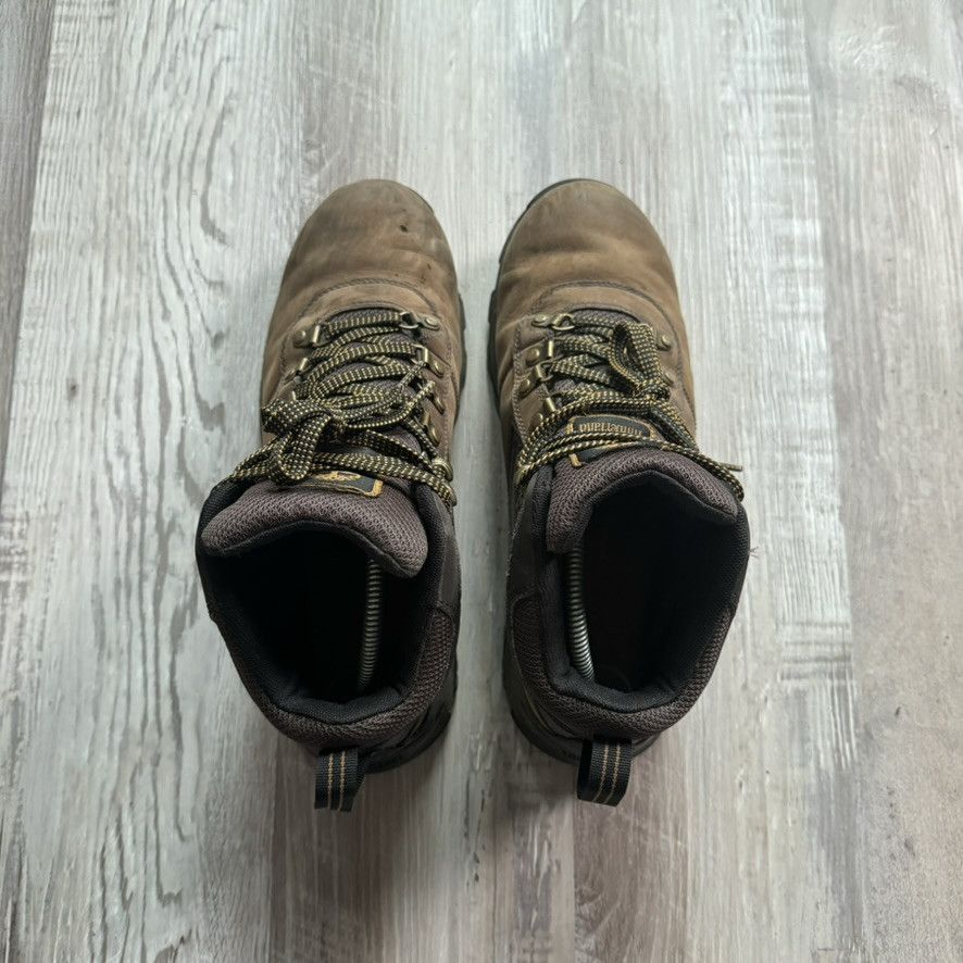 Timberland × Vintage TIMBERLAND • Mt. Maddsen Hiking Boot (8M) Size US 8 / EU 41 - 15 Thumbnail