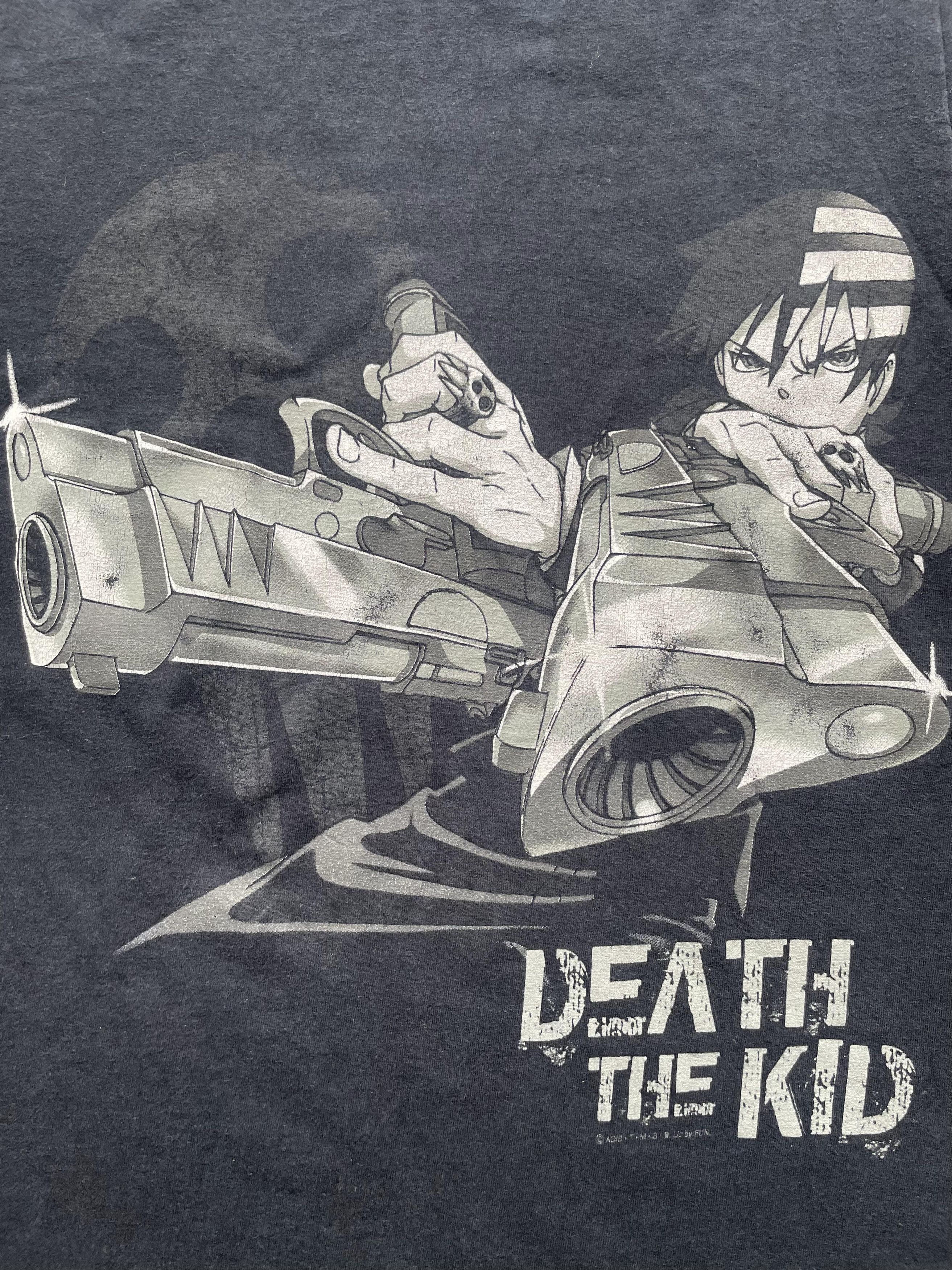 Anime × Japanese Brand Anime Soul Eater Death The Kid Size US S / EU 44-46 / 1 - 9 Thumbnail