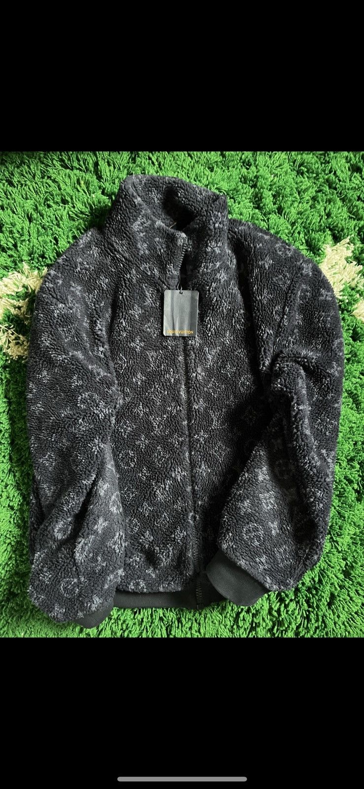Louis Vuitton Louis Vuitton fleece Size US XL / EU 56 / 4 - 1 Thumbnail