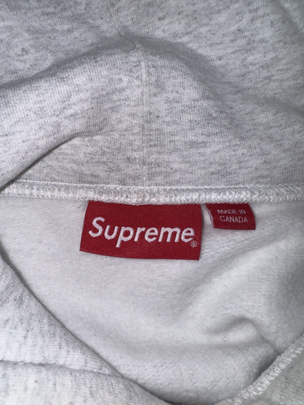 Supreme Supreme Stop Crying Hoodie Size US M / EU 48-50 / 2 - 7 Thumbnail