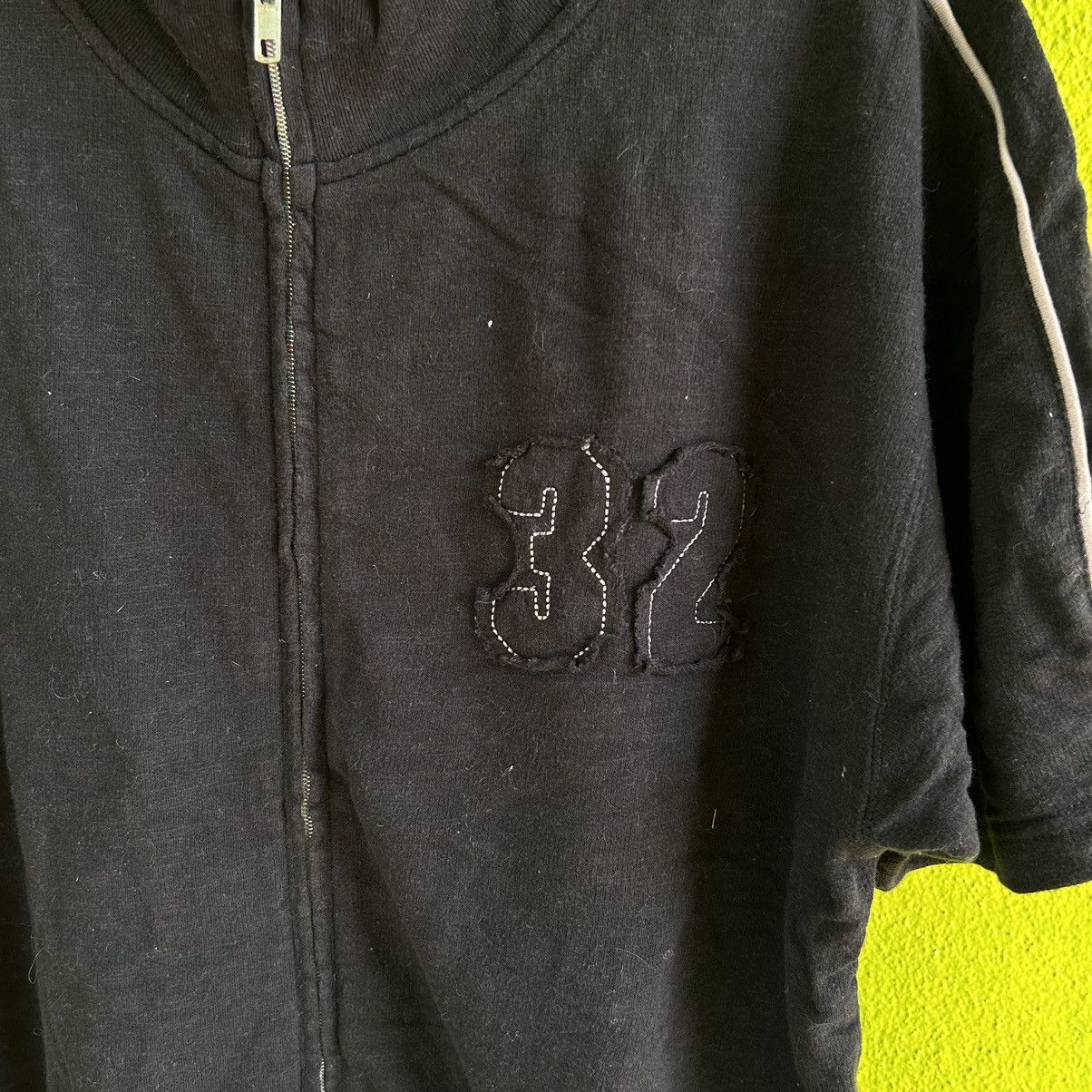 Vintage Vintage CPS Zipped Shirt Size US M / EU 48-50 / 2 - 2 Thumbnail