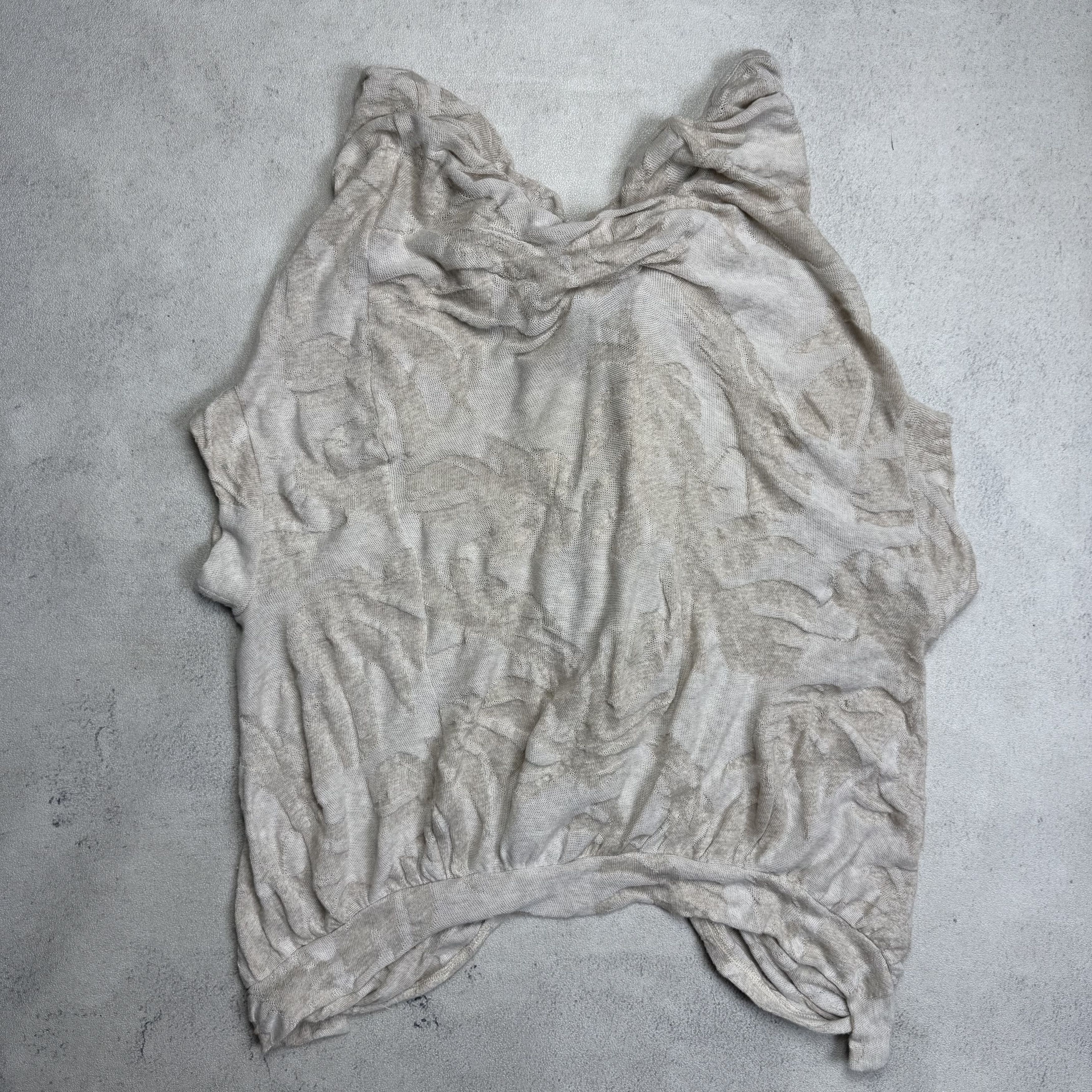 Y's Y's Yohji Yamamoto Cardigan Size XS / US 0-2 / IT 36-38 - 8 Thumbnail