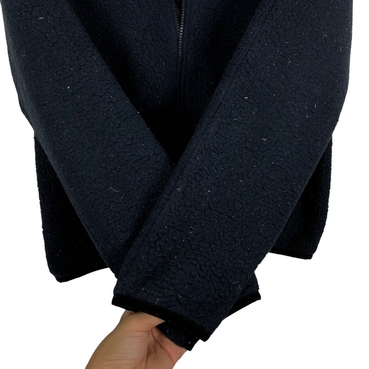 The North Face 🔥Fleece Zipper Jacket Dip Pile The North Face Size S / US 4 / IT 40 - 12 Thumbnail