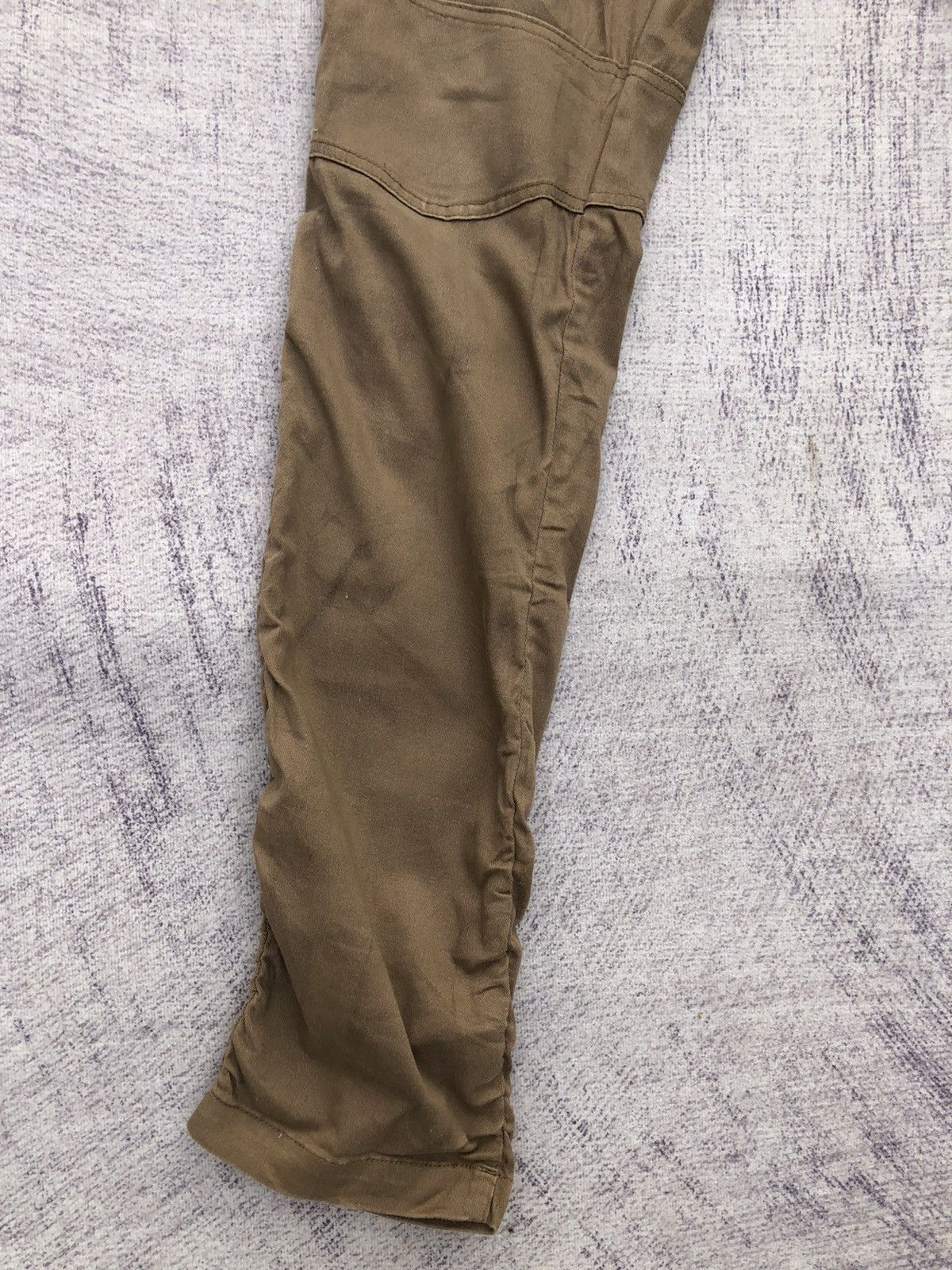 Designer × semanticdesign Japanese y2k SemanticDesign Cargo Pants Leg Spring Size US 33 - 5 Thumbnail