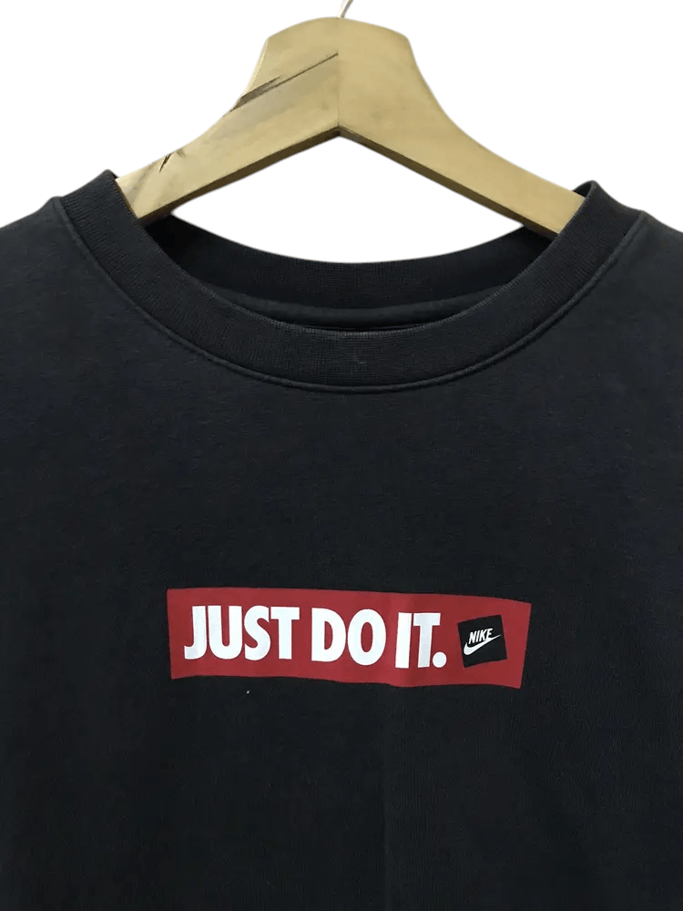 Nike Nike Just Do It Sweatshirts Size US M / EU 48-50 / 2 - 3 Thumbnail