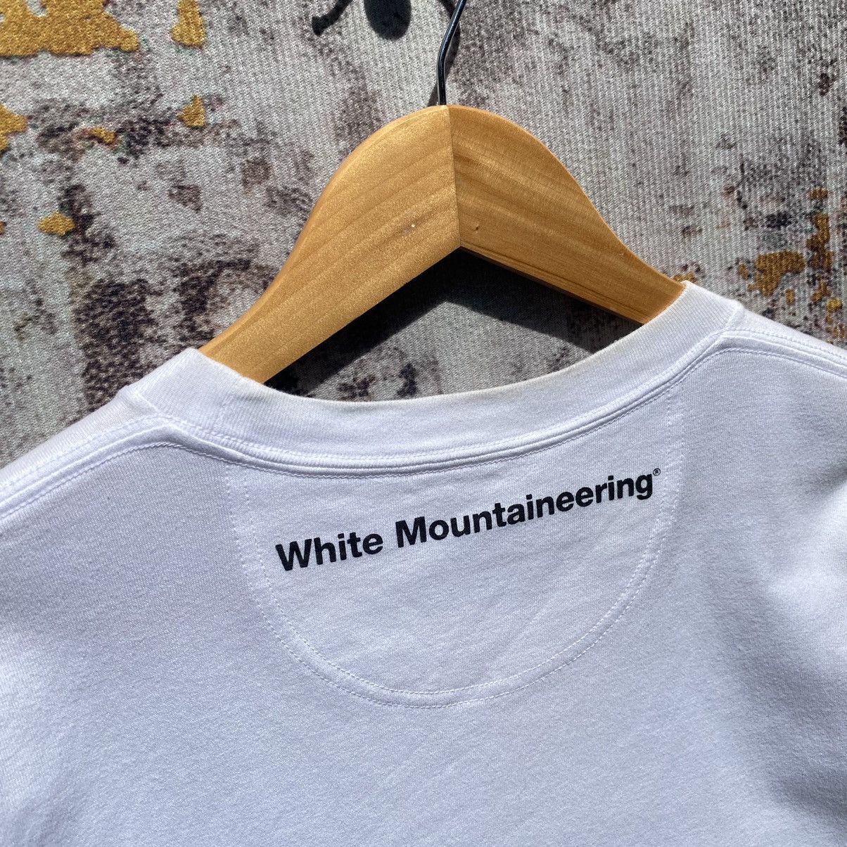 White Mountaineering White Mountaineering Shirt Outdoor Life Size US S / EU 44-46 / 1 - 12 Thumbnail