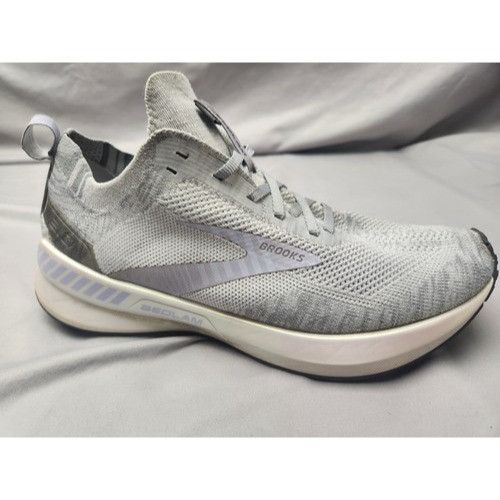 Brooks Brooks WOMENS Size 8.5 Bedlam 3 1203301B083 Gray Running Sho Size US 8.5 / IT 38.5 - 3 Thumbnail