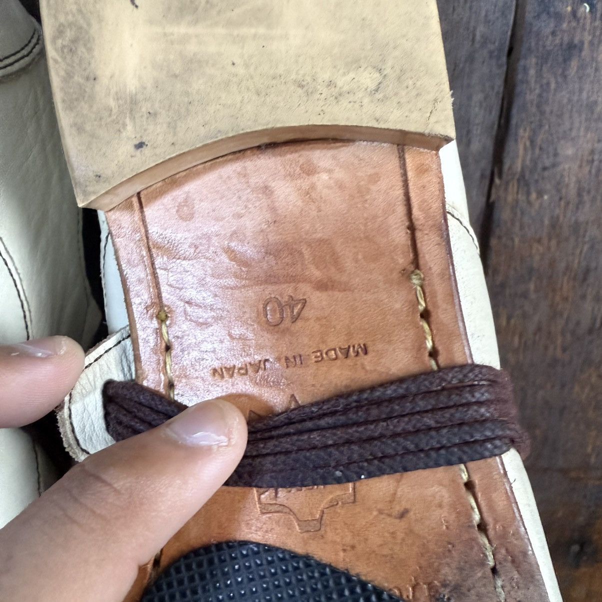 Alfredo Bannister Vintage Alfredo Bannister Leather Boots Size US 7 / EU 40 - 8 Thumbnail
