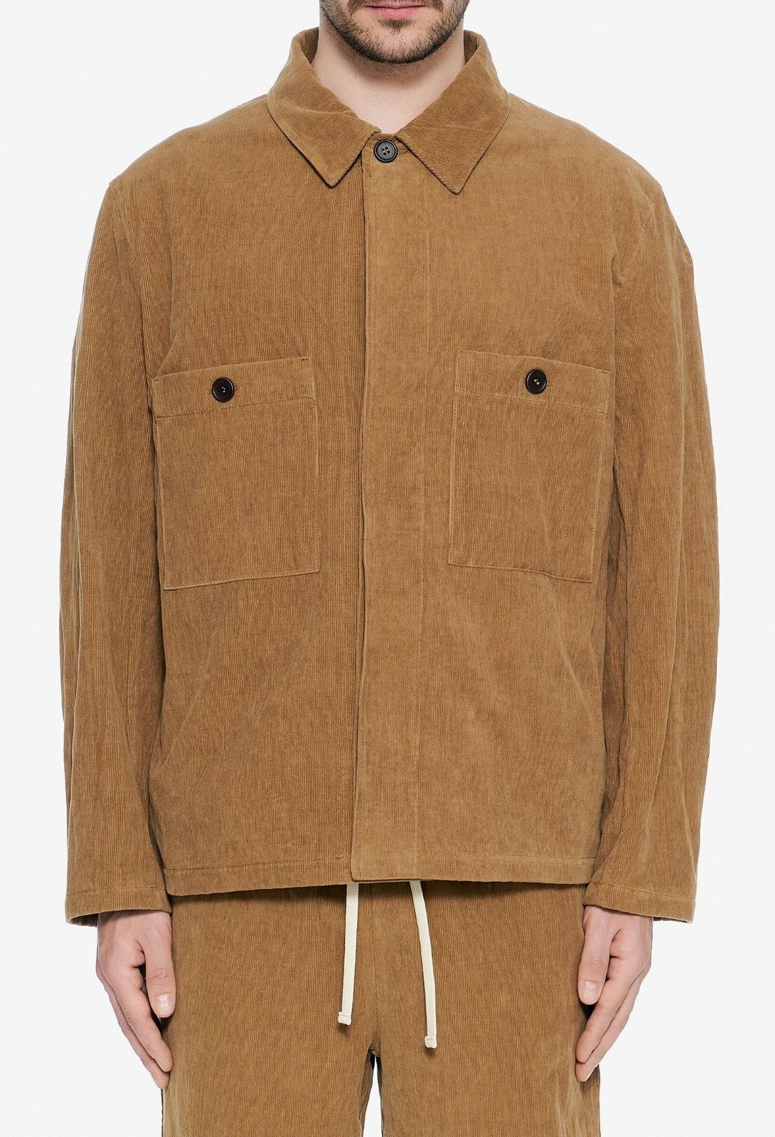 Damir Doma Last Size Diomene by Damir Doma Men’s Overshirt Size US L / EU 52-54 / 3 - 1 Thumbnail