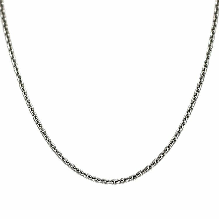 Louis Vuitton LOUIS VUITTON Necklace White Gold Size ONE SIZE - 1 Thumbnail