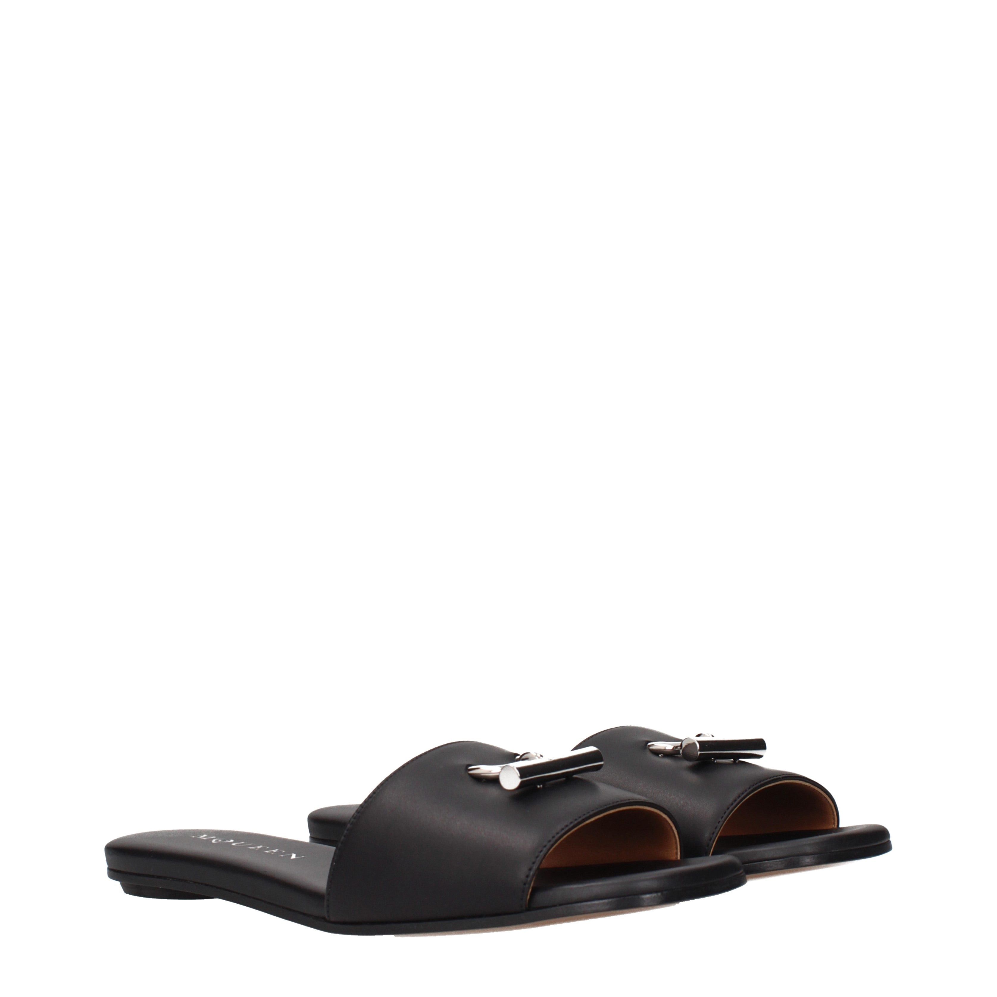 Alexander McQueen Slippers Size US 9 / IT 39 - 1 Thumbnail