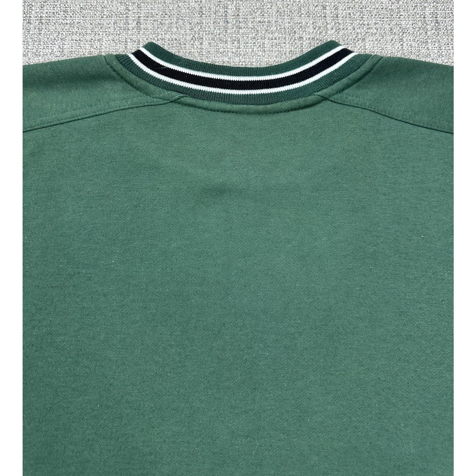 Lee New York Jets Sweatshirt 2XL Green Football Lee 90s Heavy Size US XXL / EU 58 / 5 - 11 Thumbnail