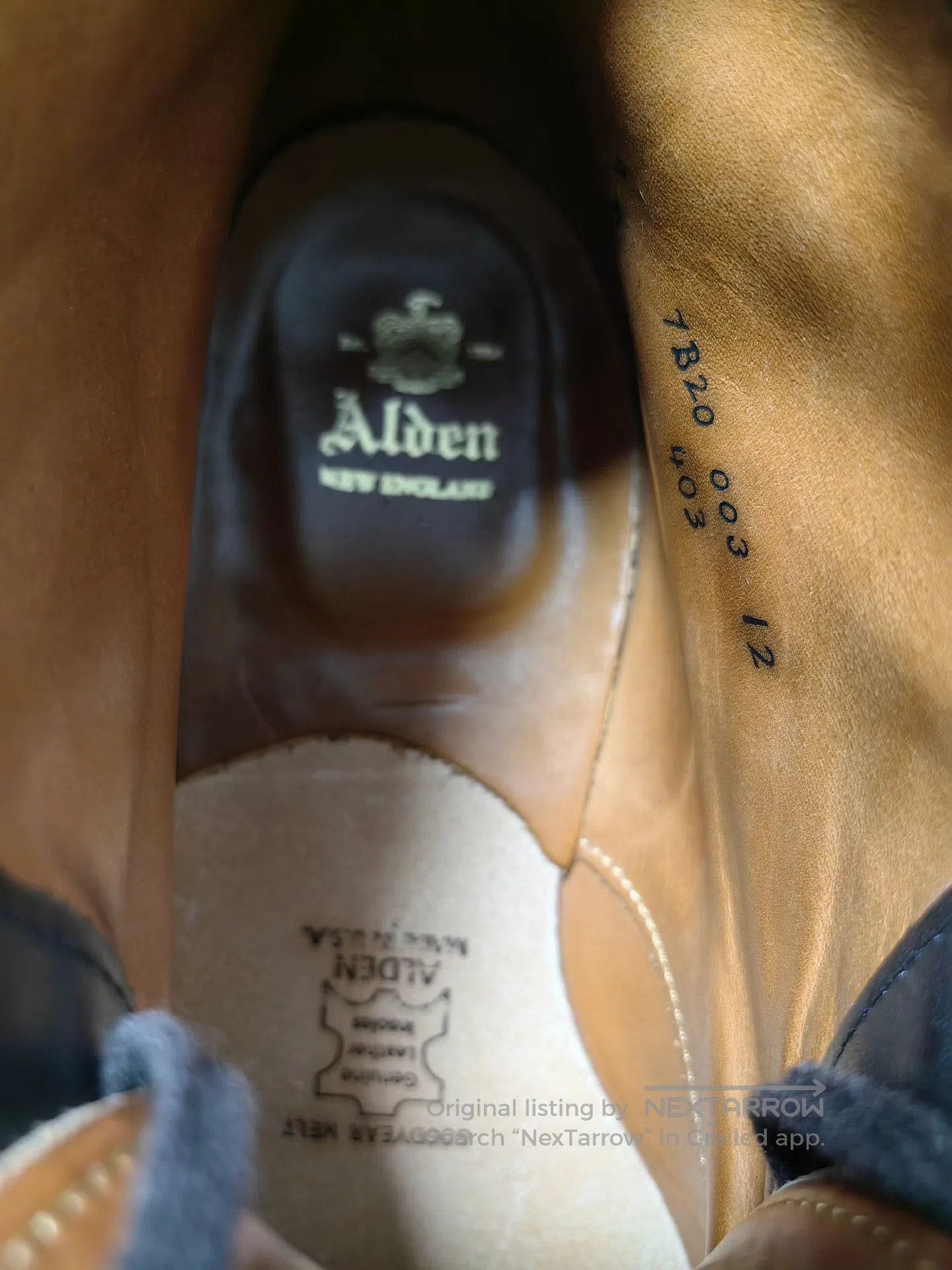 Alden Alden Indy 403 Boot. Size US 9 / EU 42 - 2 Thumbnail