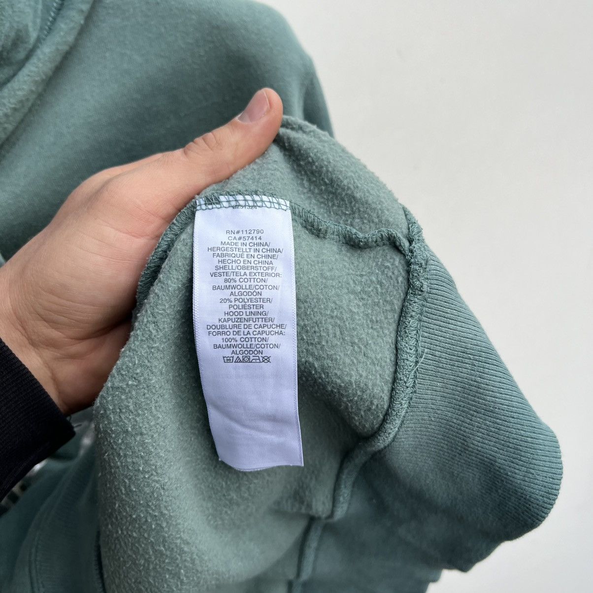 True Religion True religion hoodie Size US XL / EU 56 / 4 - 4 Thumbnail