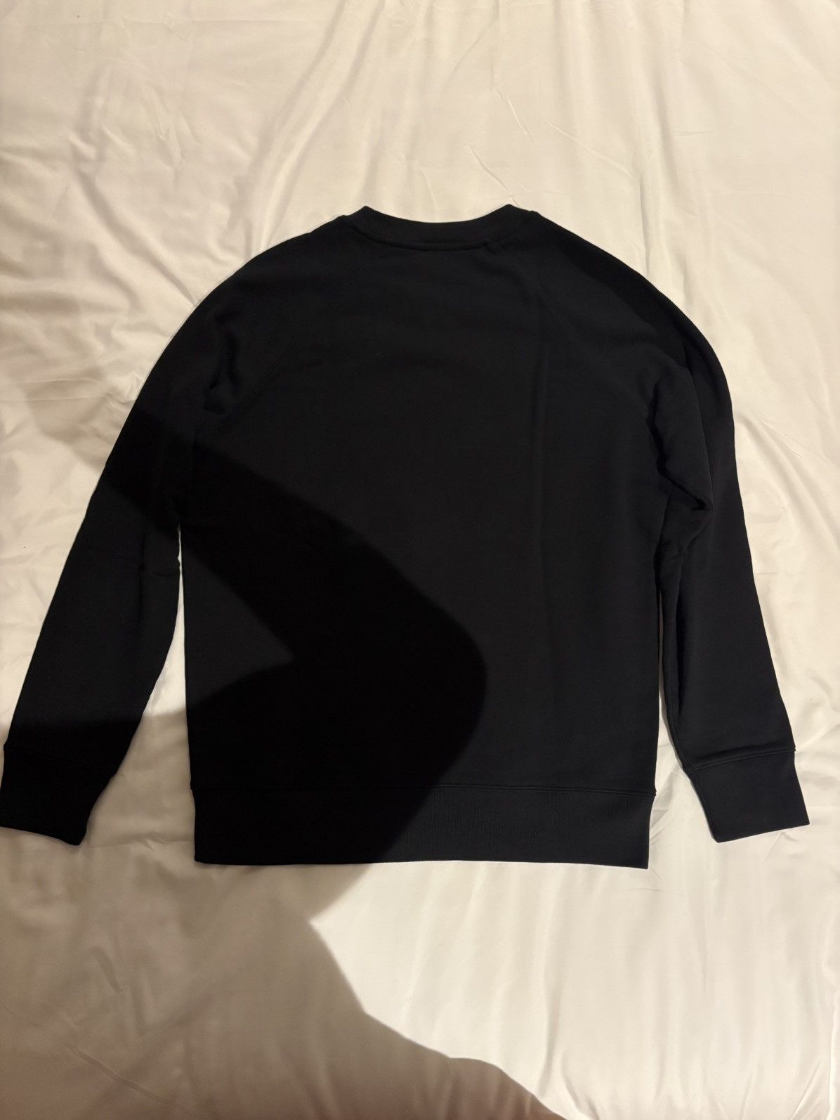 Maison Kitsune Maison Kitsuné Palais Royal Crewneck Sweatshirt Black Gold Size US M / EU 48-50 / 2 - 5 Thumbnail