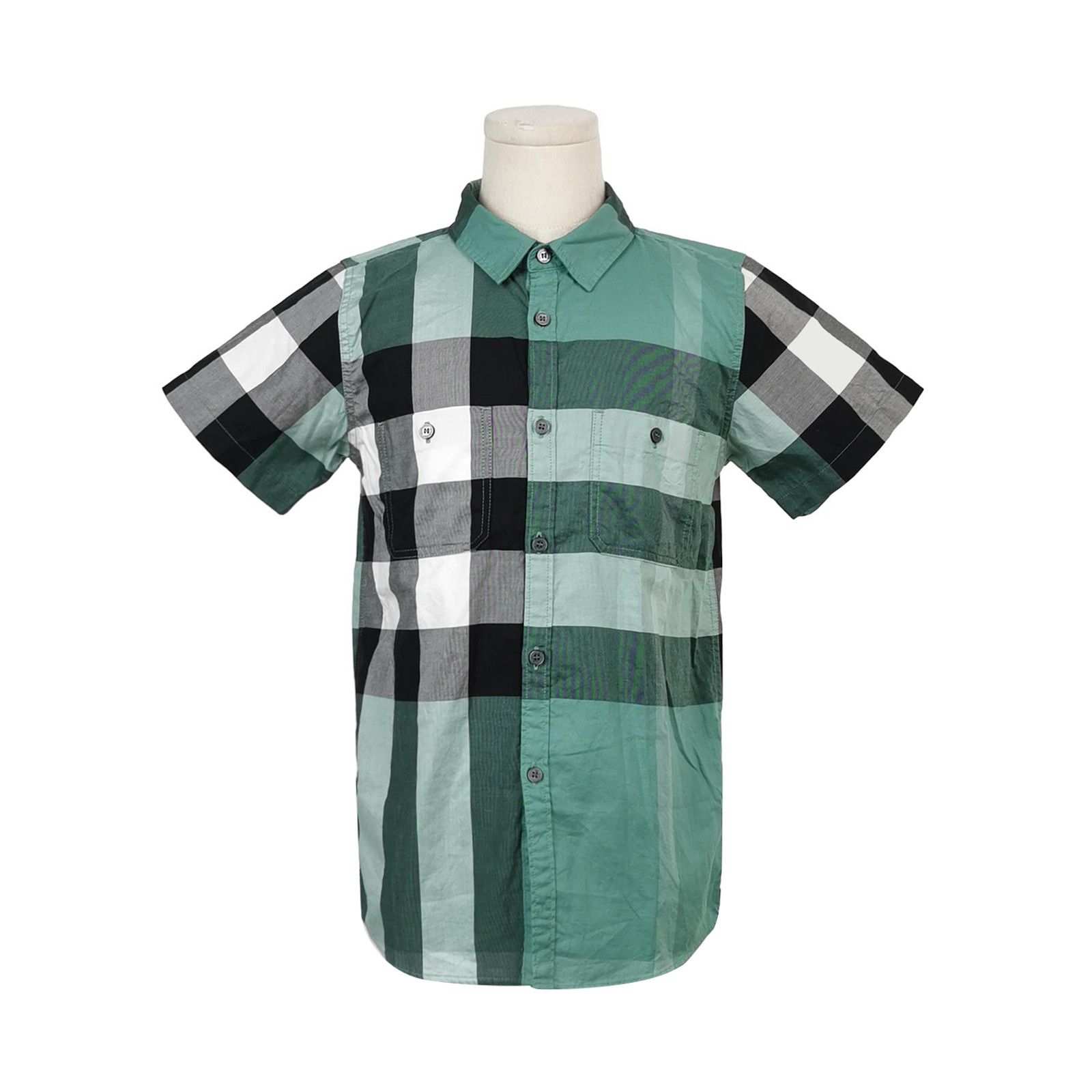Burberry Burberry Men m Button Ups Size US M / EU 48-50 / 2 - 1 Thumbnail