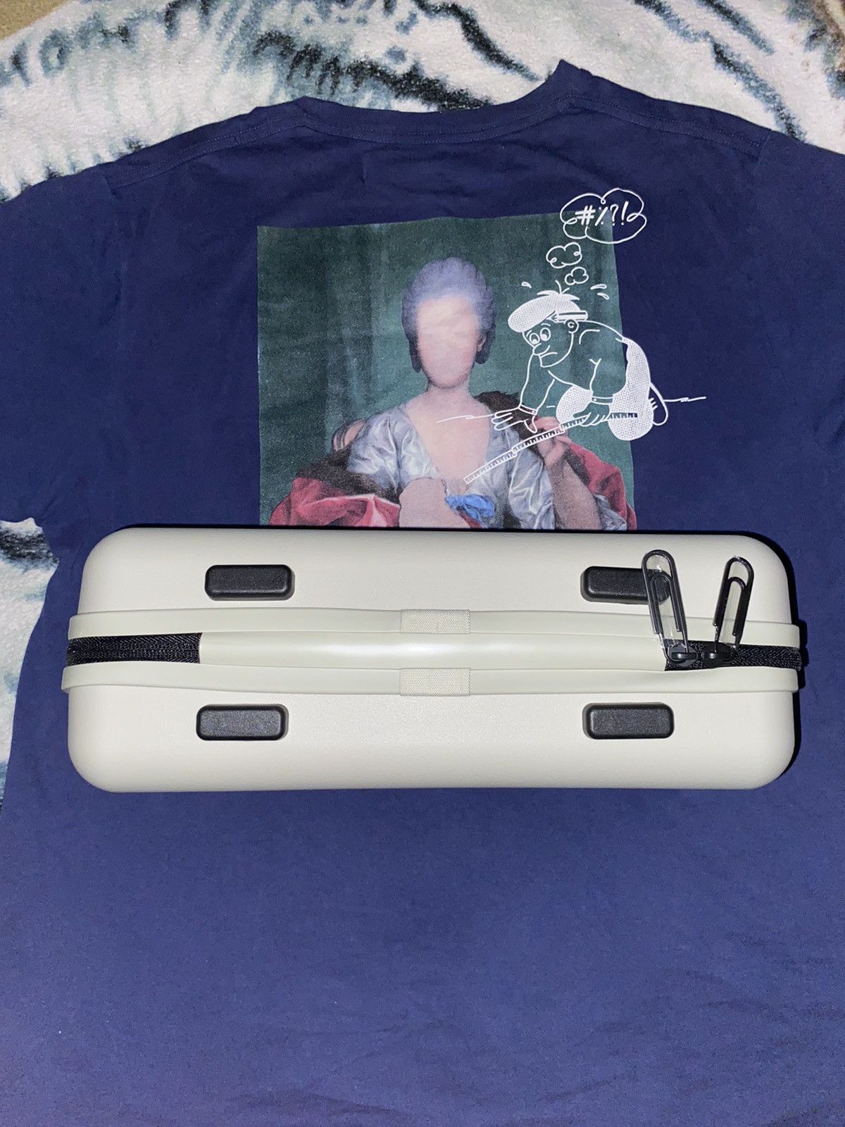 Off-White Off White AMOREPACIFIC PLACTIC BAG RARE Size ONE SIZE - 8 Thumbnail