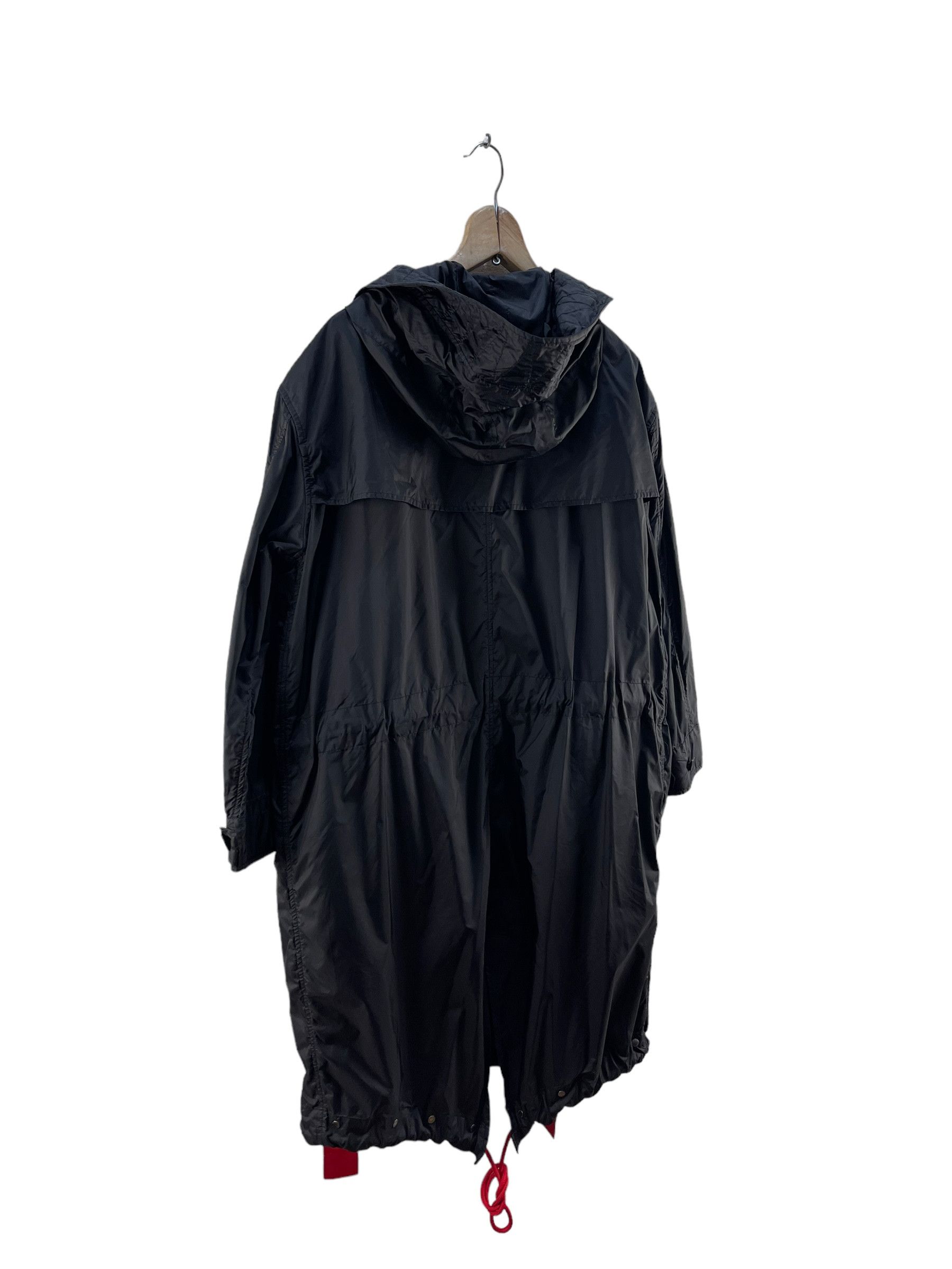 Burberry BURBERRY HORSEFERRY ROAD LONDON HOODIES WINDBREAKER JACKET Size XL / US 12-14 / IT 48-50 - 8 Thumbnail