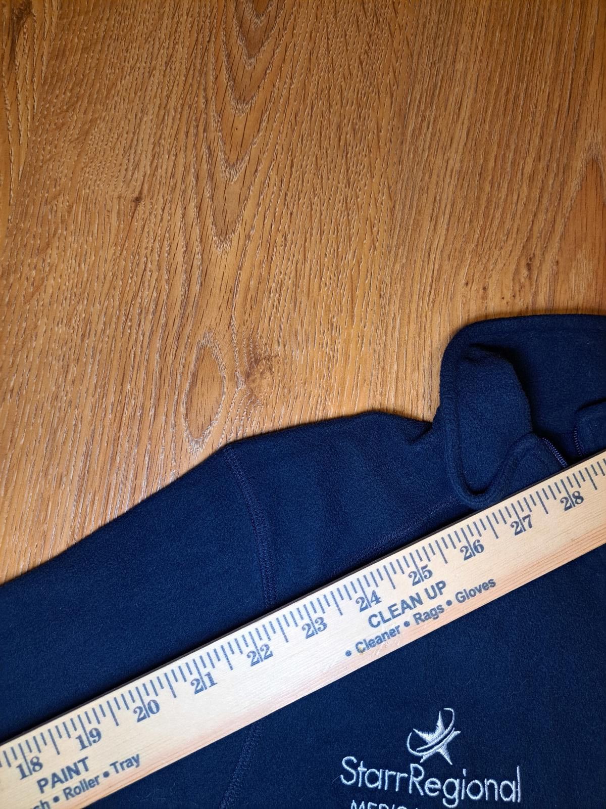 Patagonia Patagonia Pullover Fleece Jacket Womens Medium Navy Size M / US 6-8 / IT 42-44 - 6 Thumbnail