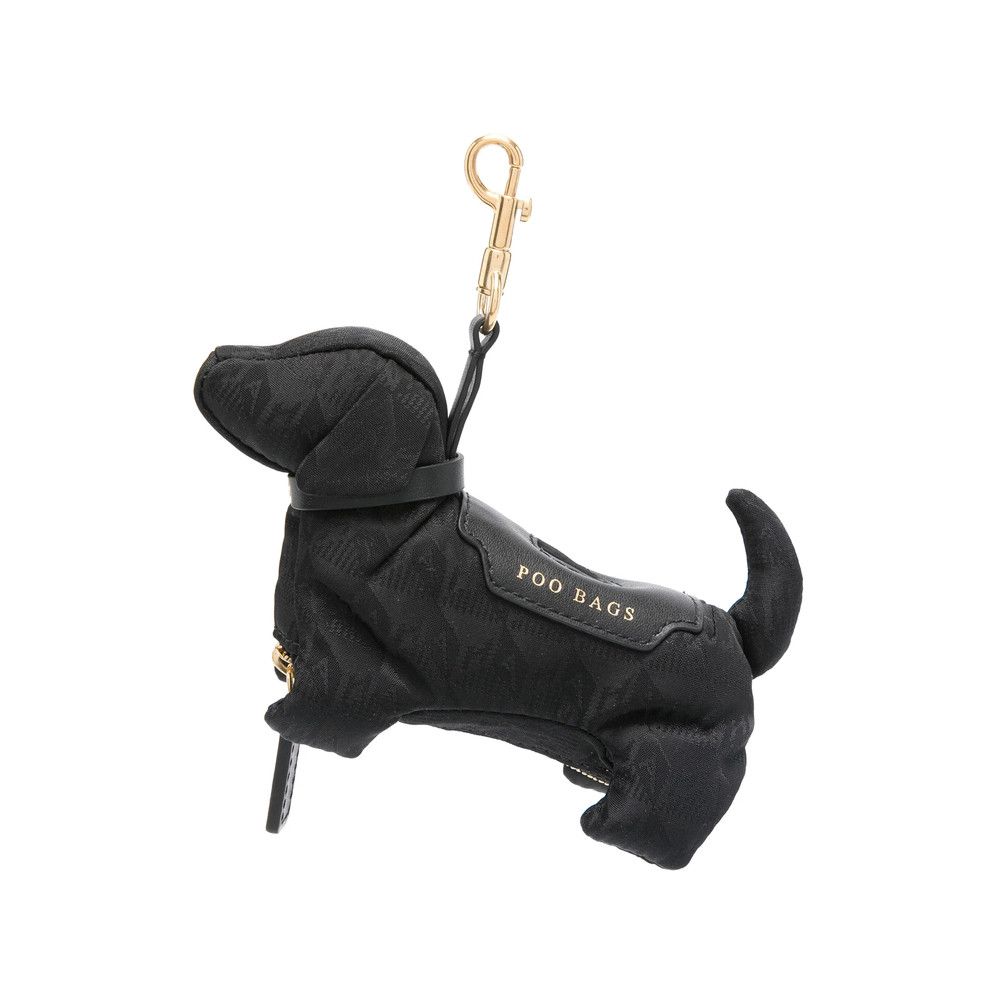 Anya Hindmarch Anya Hindmarch BLACK Keyrings & Chains Size ONE SIZE - 1 Thumbnail