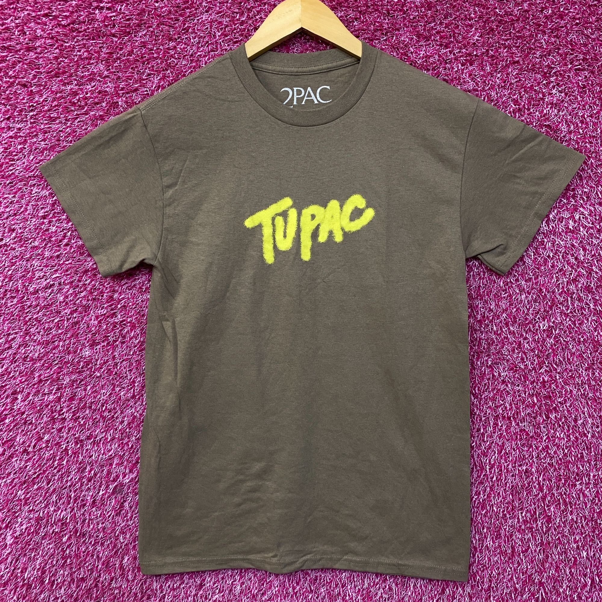 Other Tupac The Rose That Grew from Concrete Hip-Hop T-Shirt Small Size US S / EU 44-46 / 1 - 3 Thumbnail