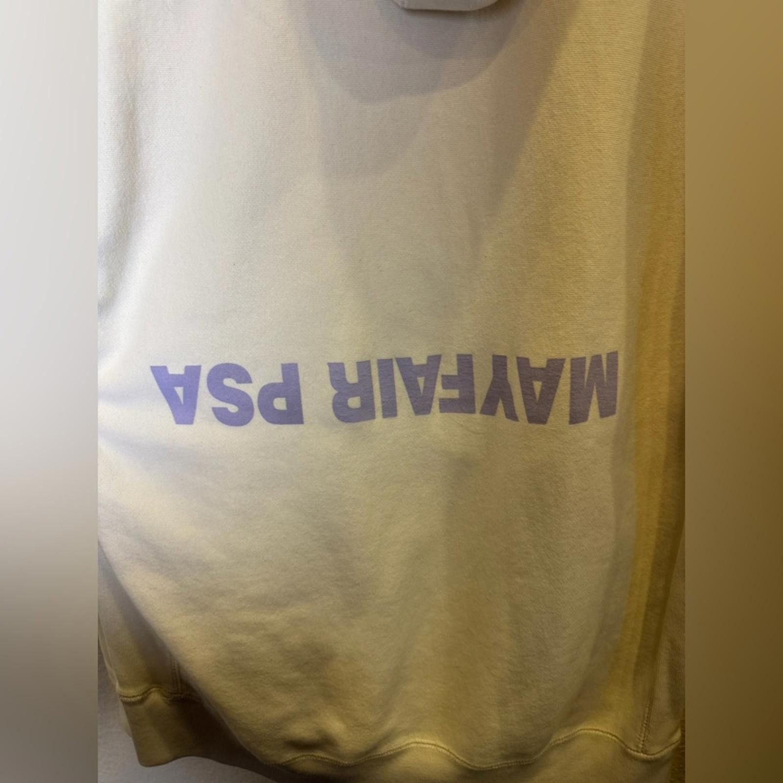 Other The Mayfair Group PSA Hoodie sz O/S Size ONE SIZE - 4 Thumbnail