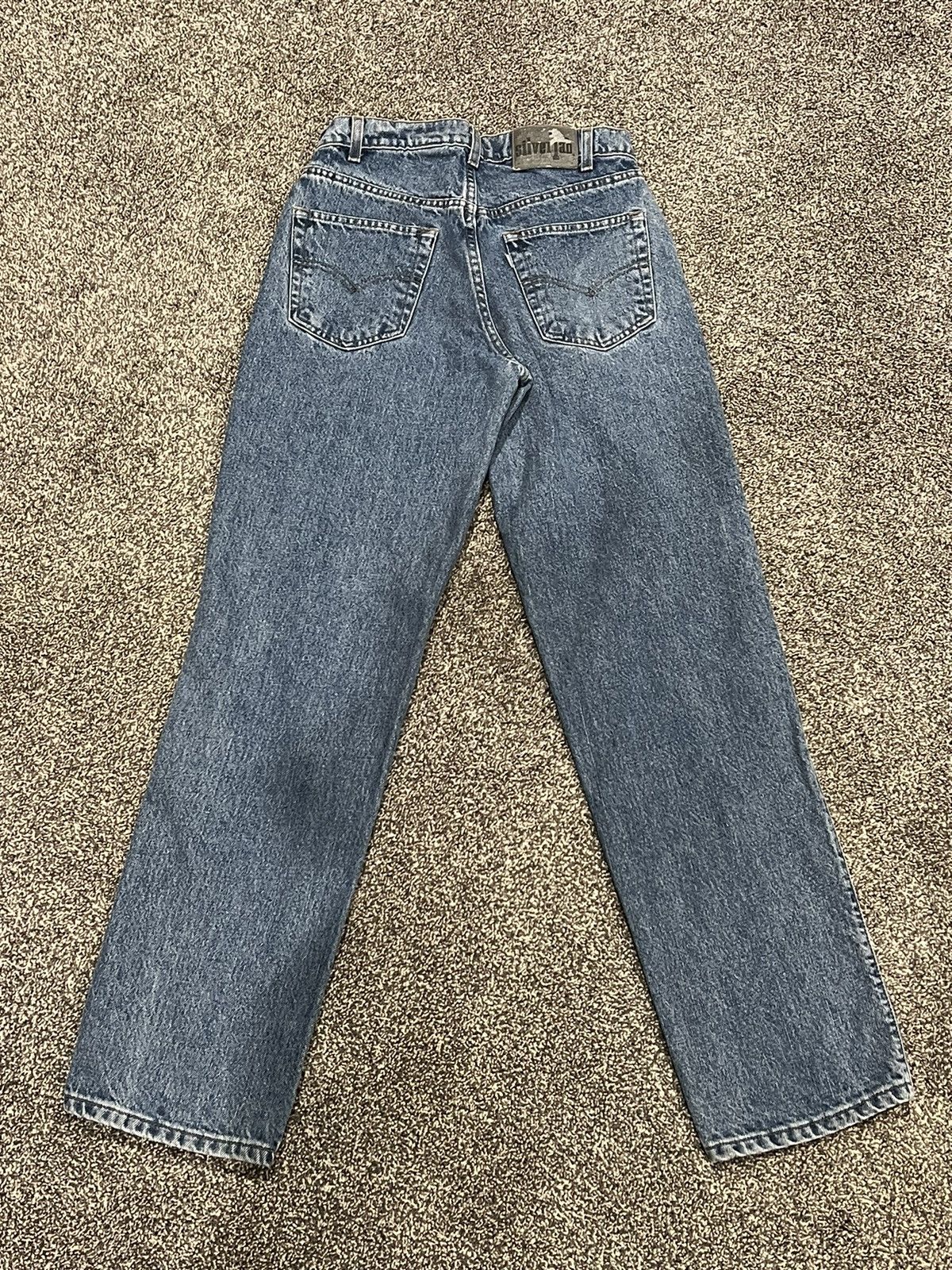 Levi's × Levi's Vintage Clothing × Vintage Levi’s SilverTab Denim Size US 29 - 6 Thumbnail
