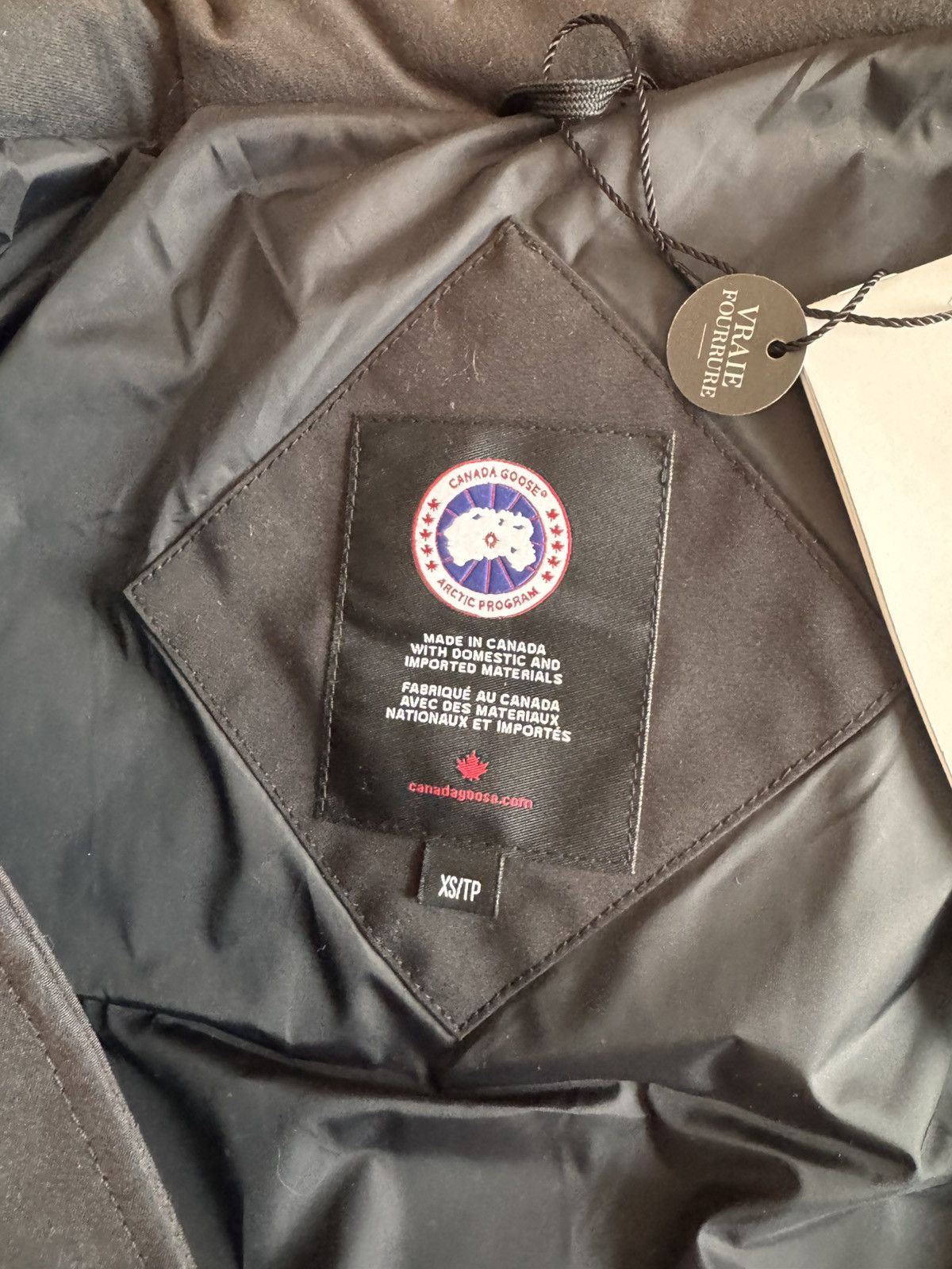 Canada Goose 🆕Canada Goose Emory men Parka, size XS Size US XS / EU 42 / 0 - 7 Thumbnail