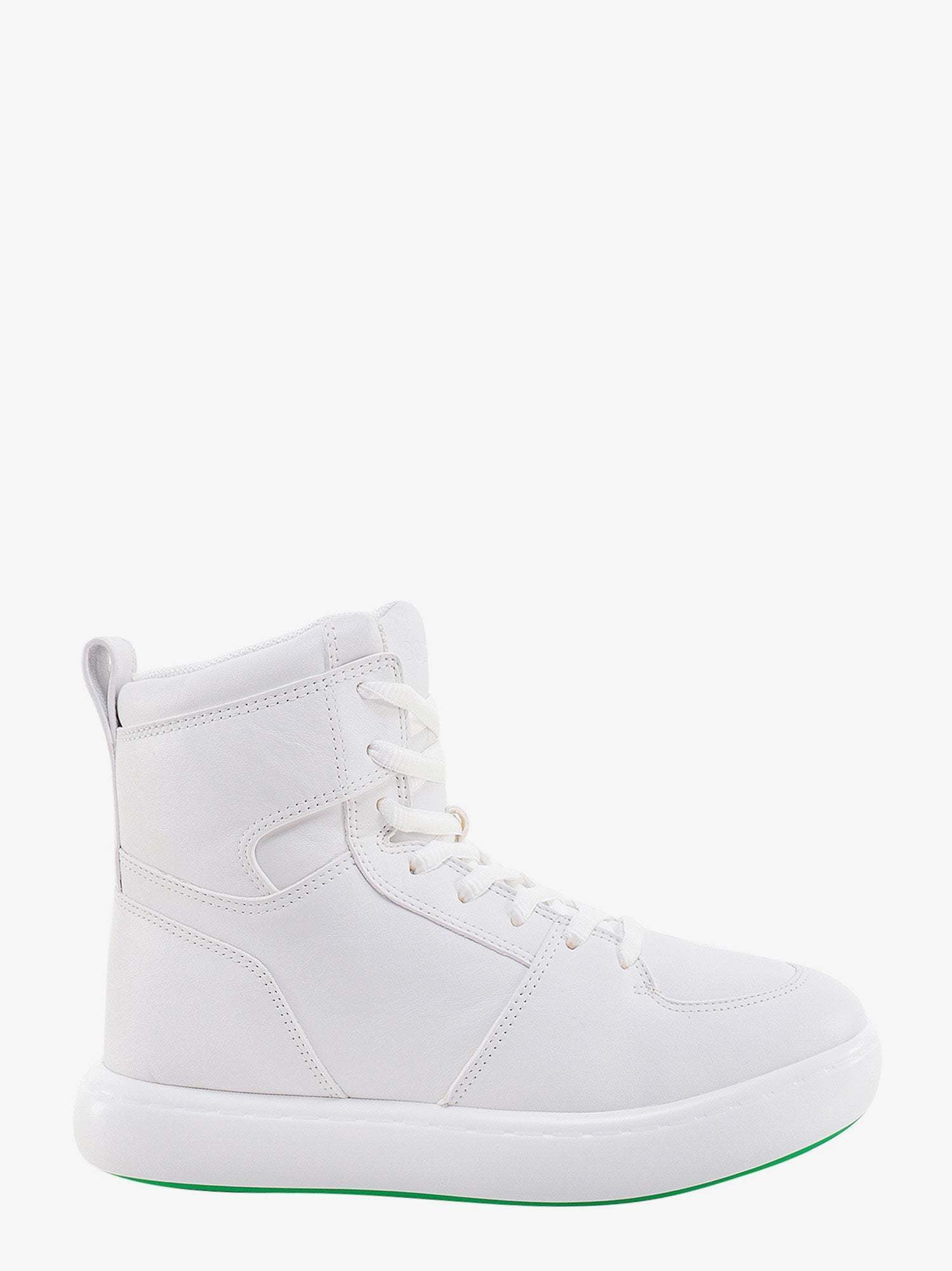 oc11z10524 Pillow Sneakers in White