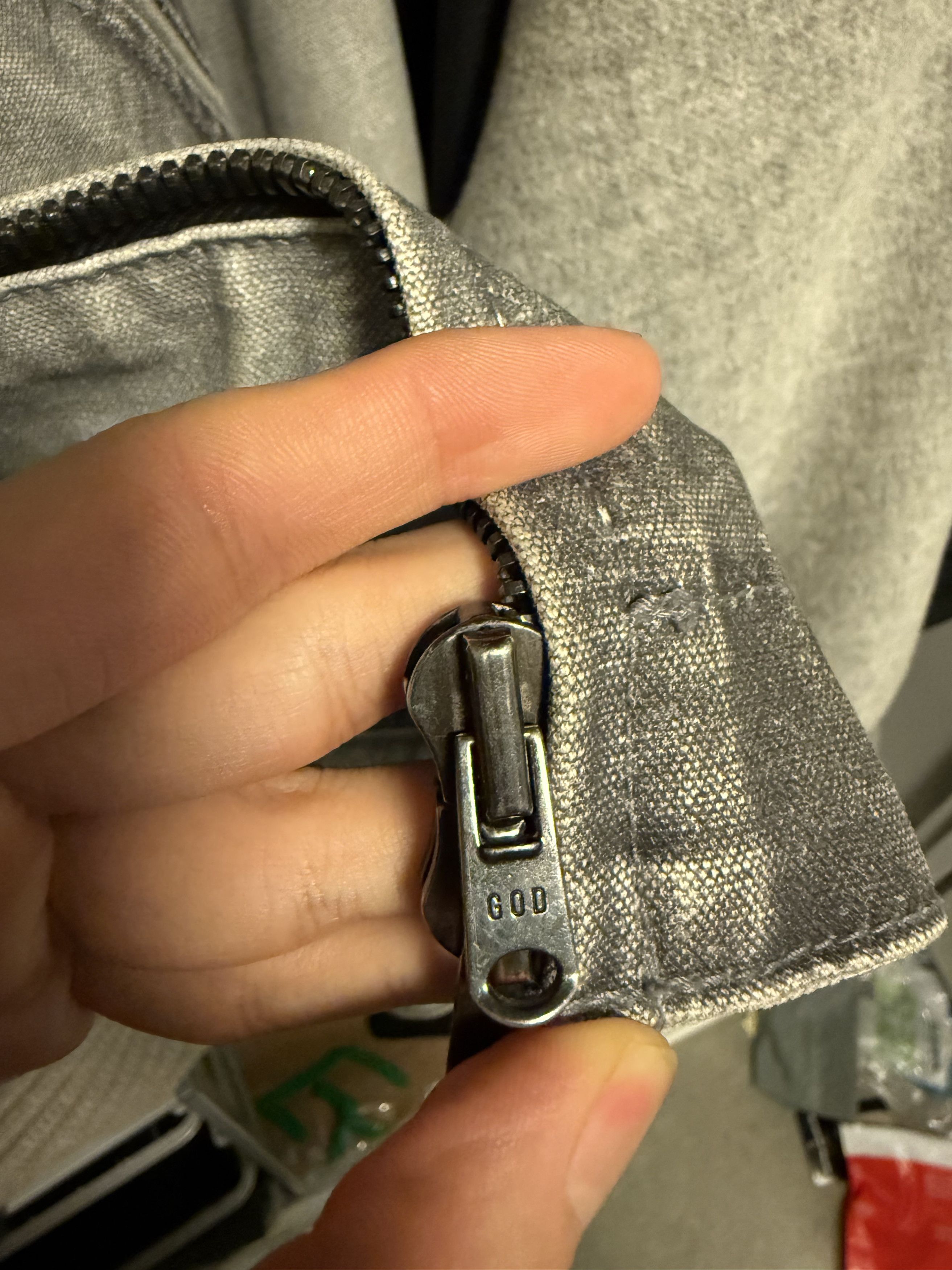 Fear of God horse jacket 6th sixth Size US S / EU 44-46 / 1 - 6 Thumbnail
